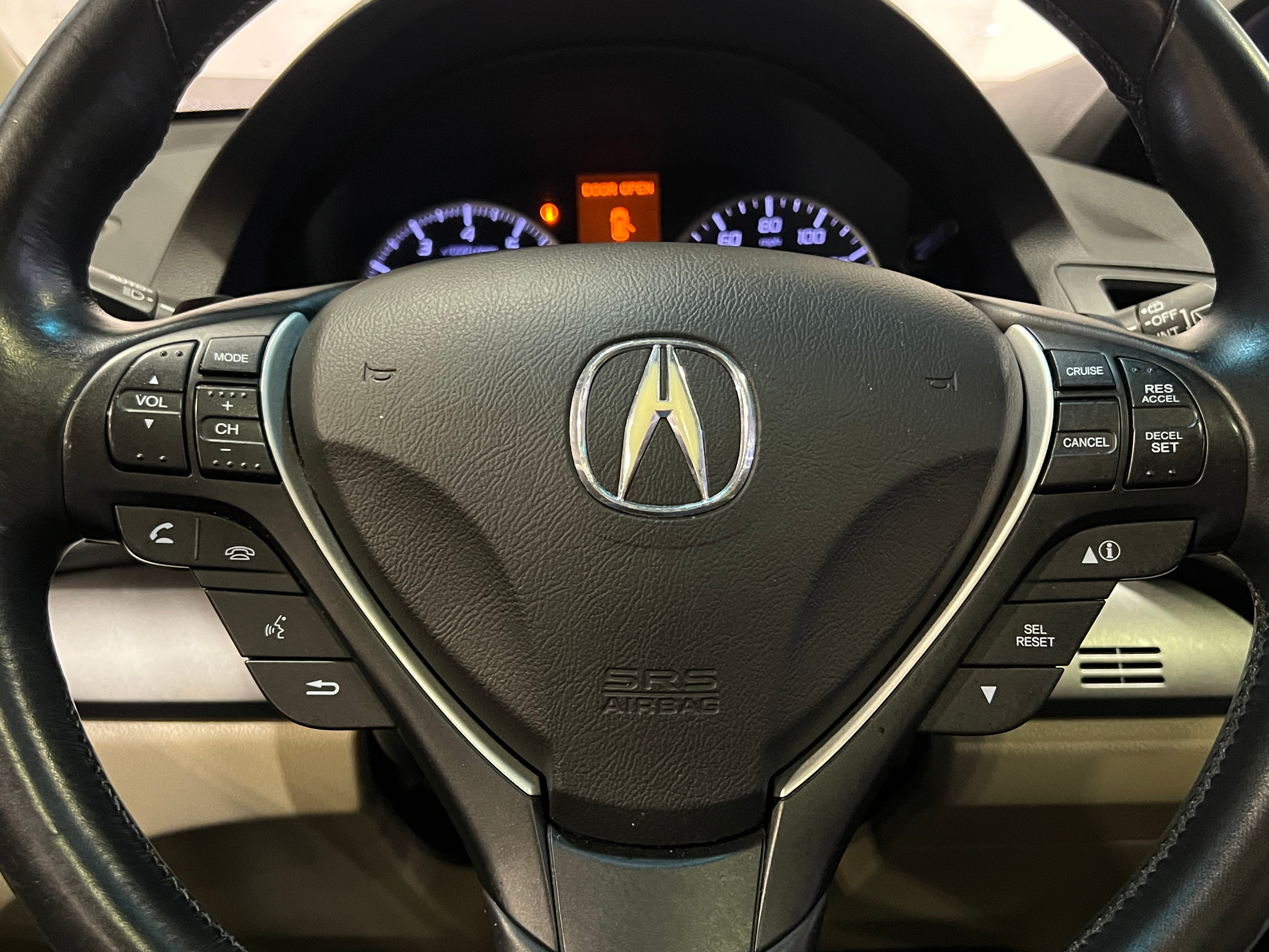 2013 Acura RDX Base 4
