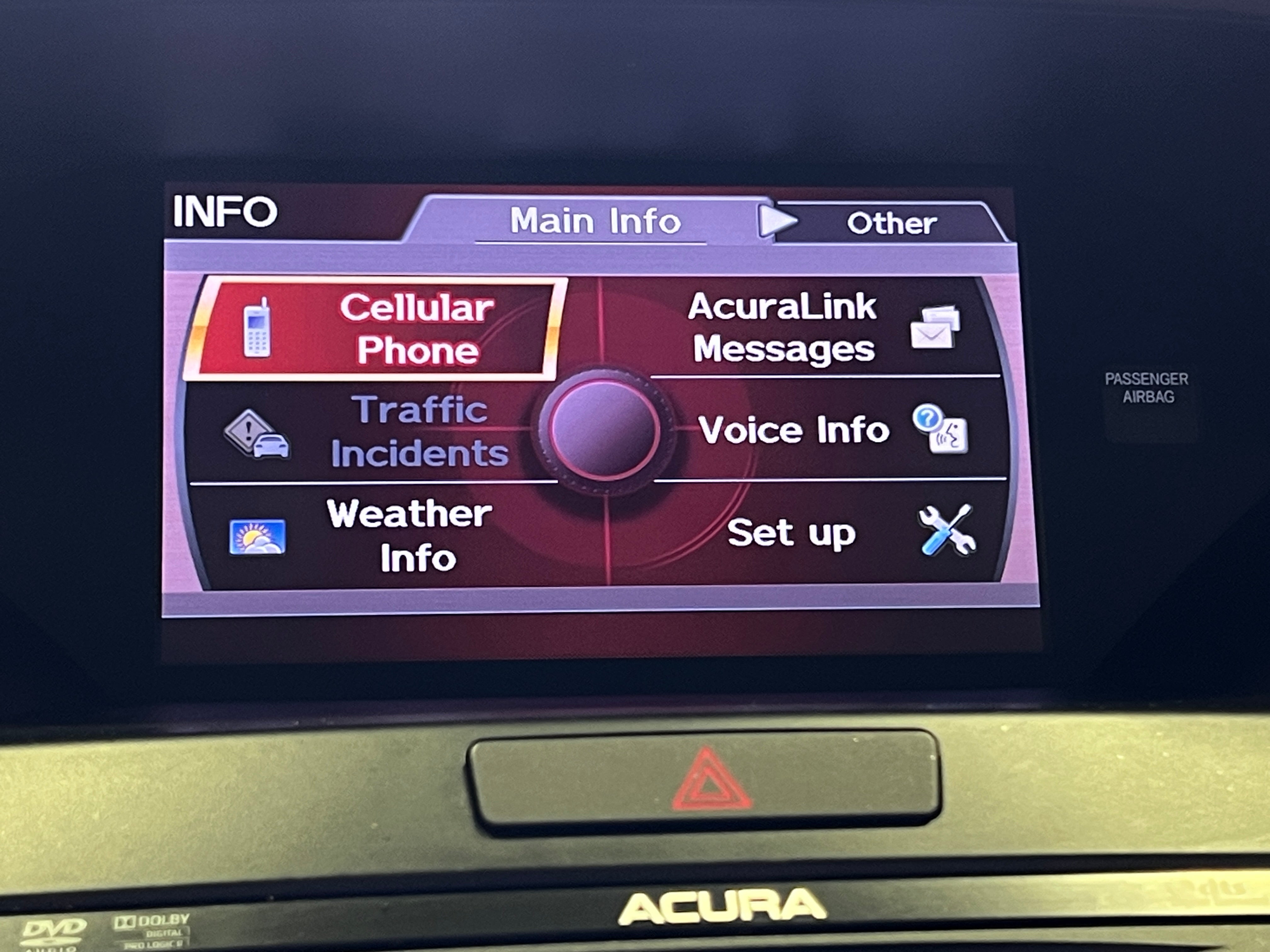 2013 Acura RDX Base 3