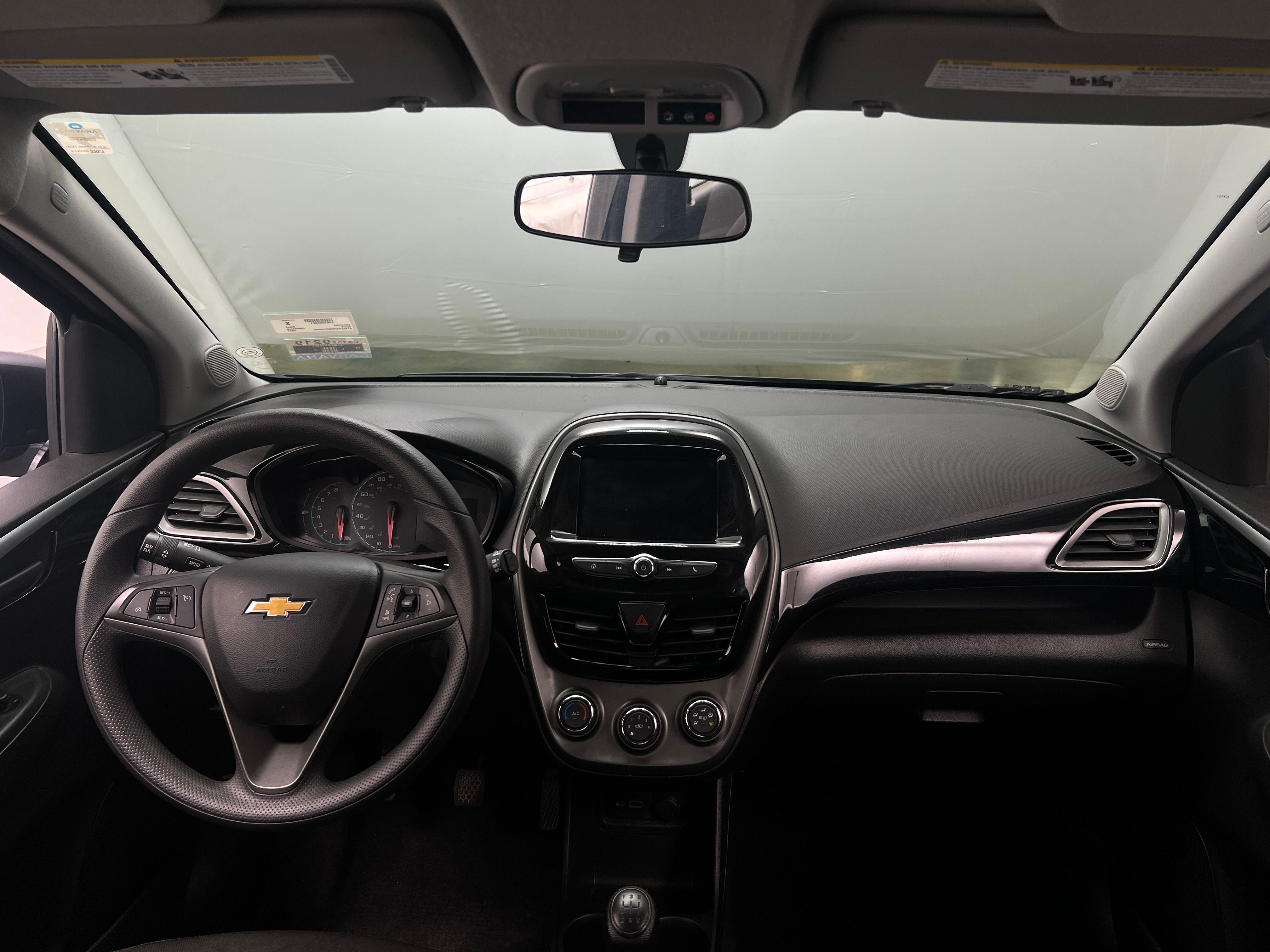 2021 Chevrolet Spark LT 3