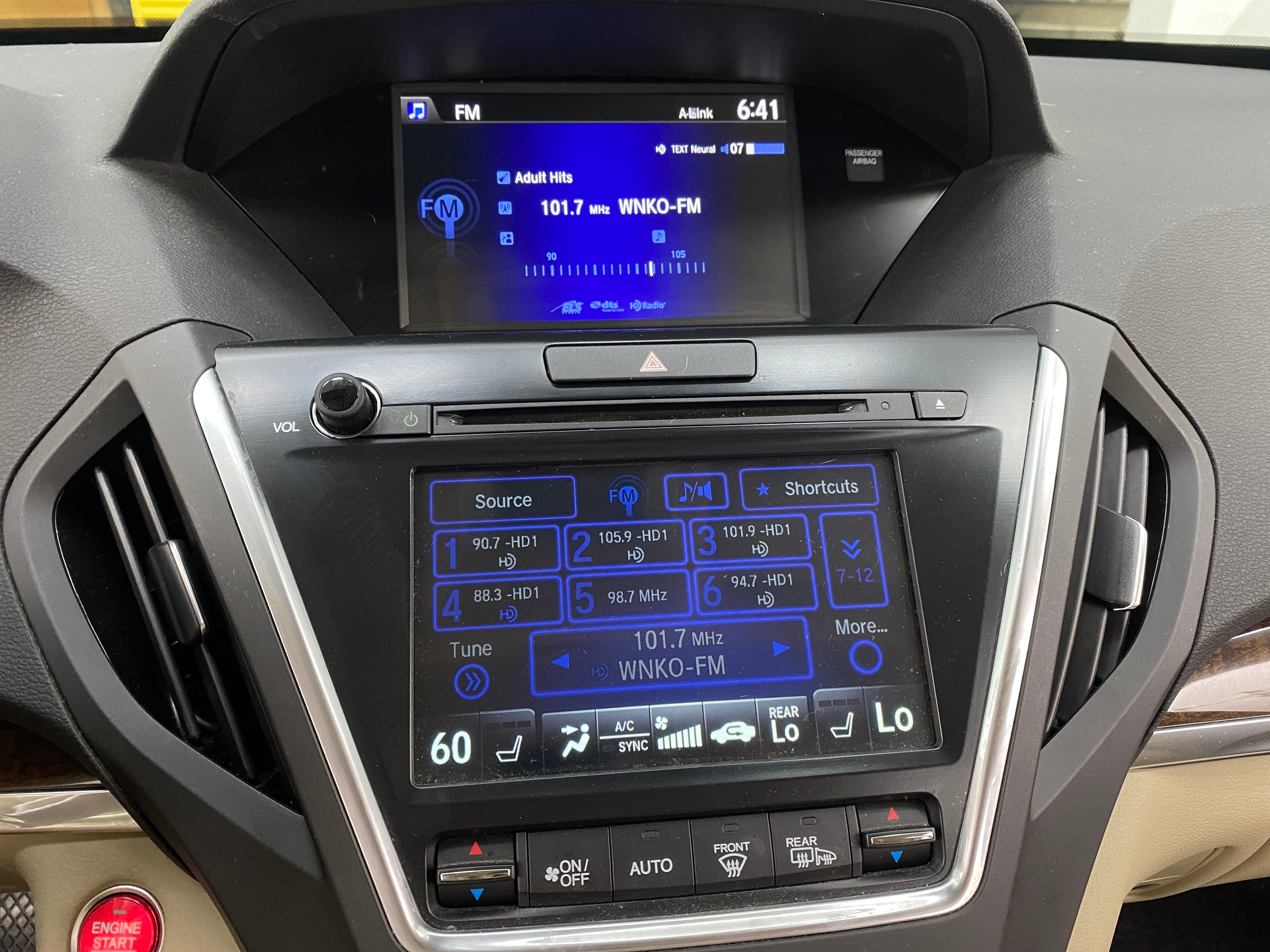 2017 Acura MDX Base 3