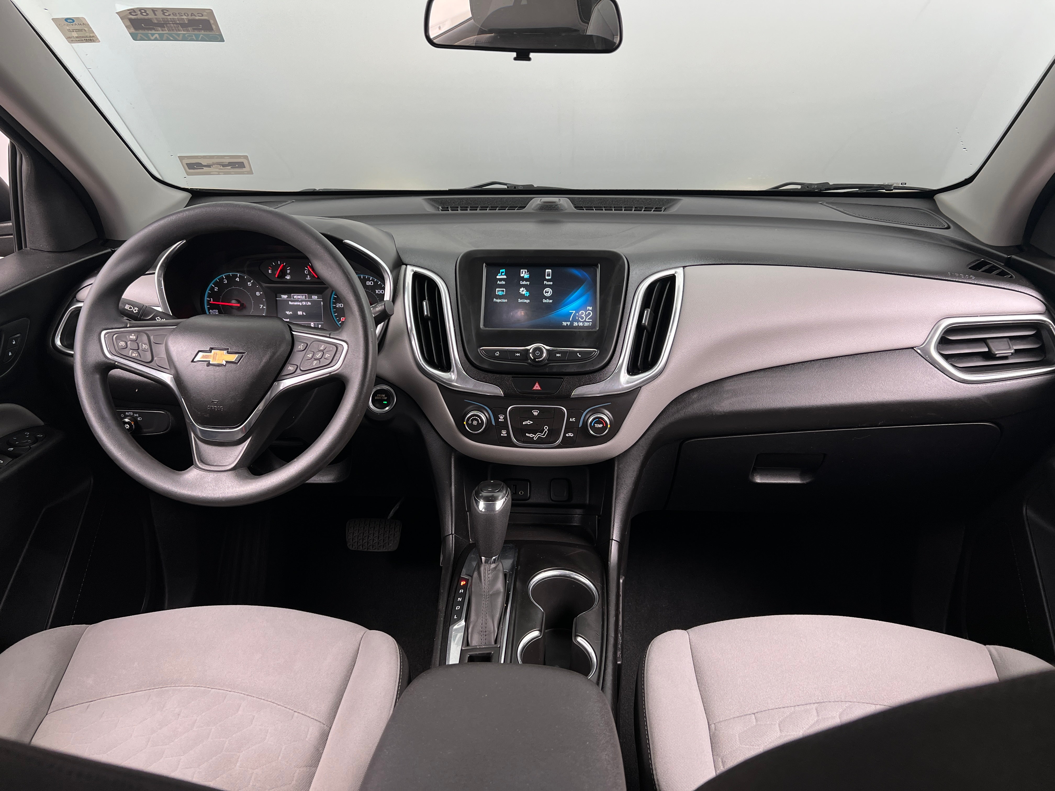 2018 Chevrolet Equinox LS 3