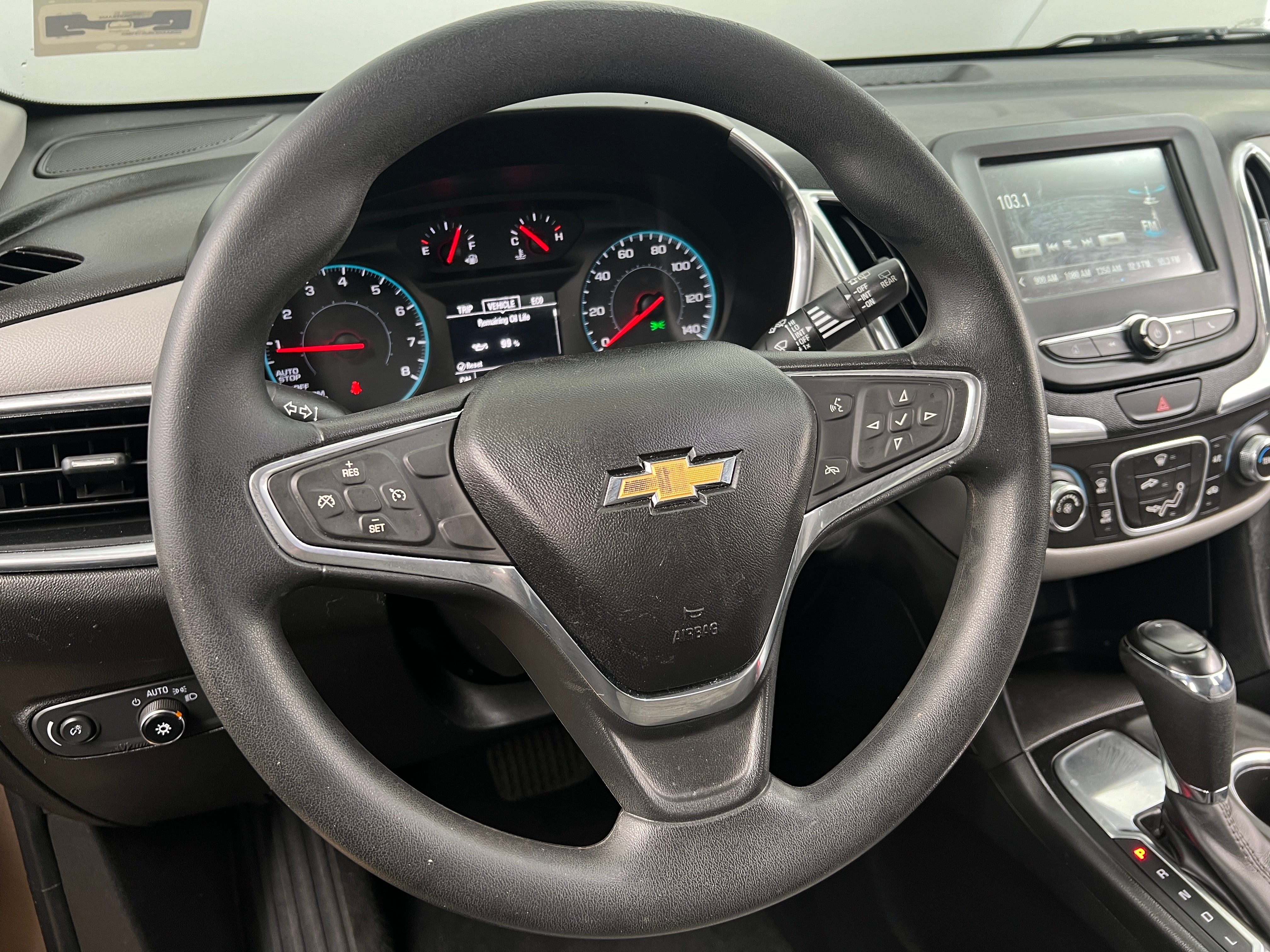 2018 Chevrolet Equinox LS 5