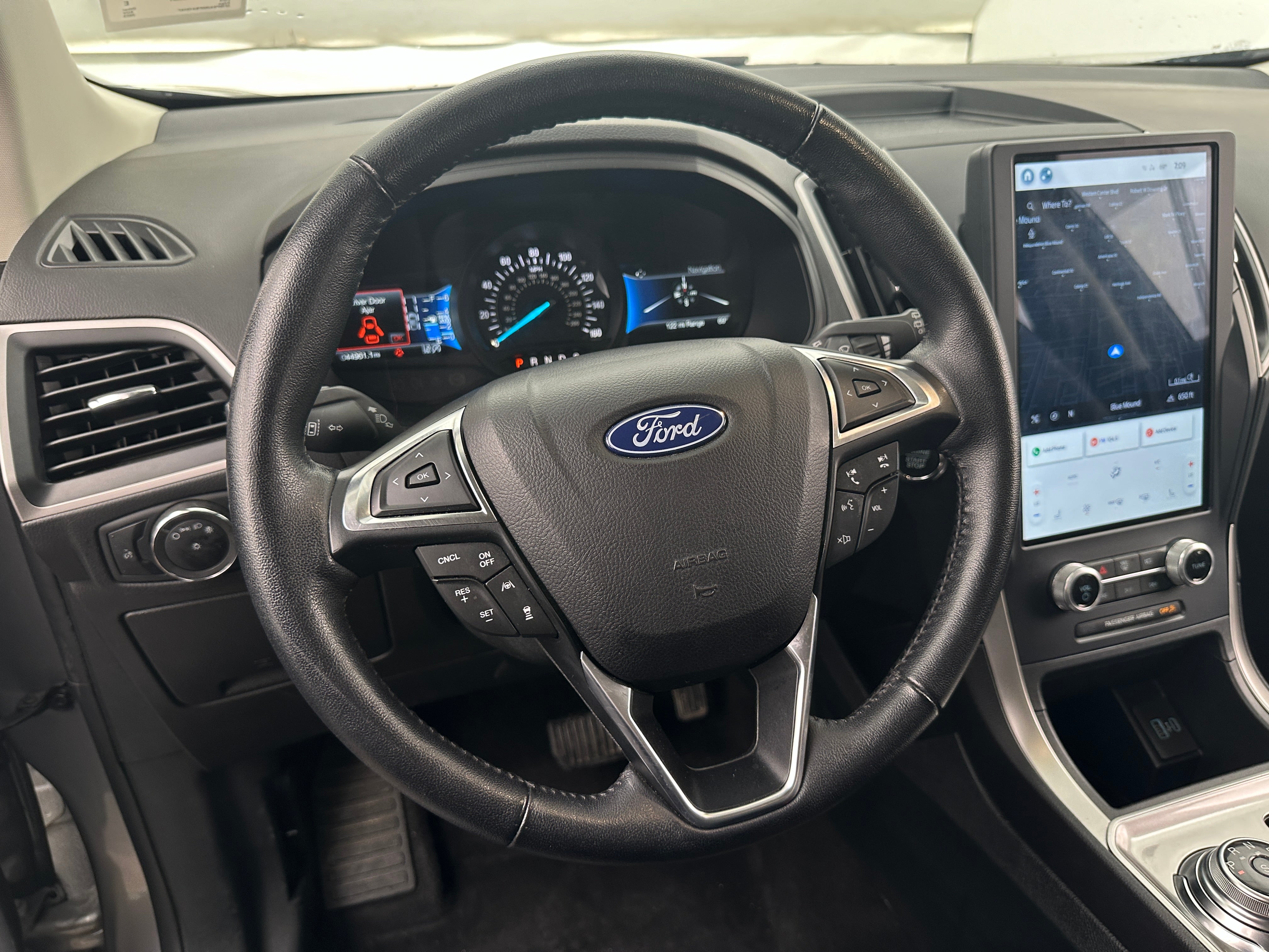 2023 Ford Edge SEL 5