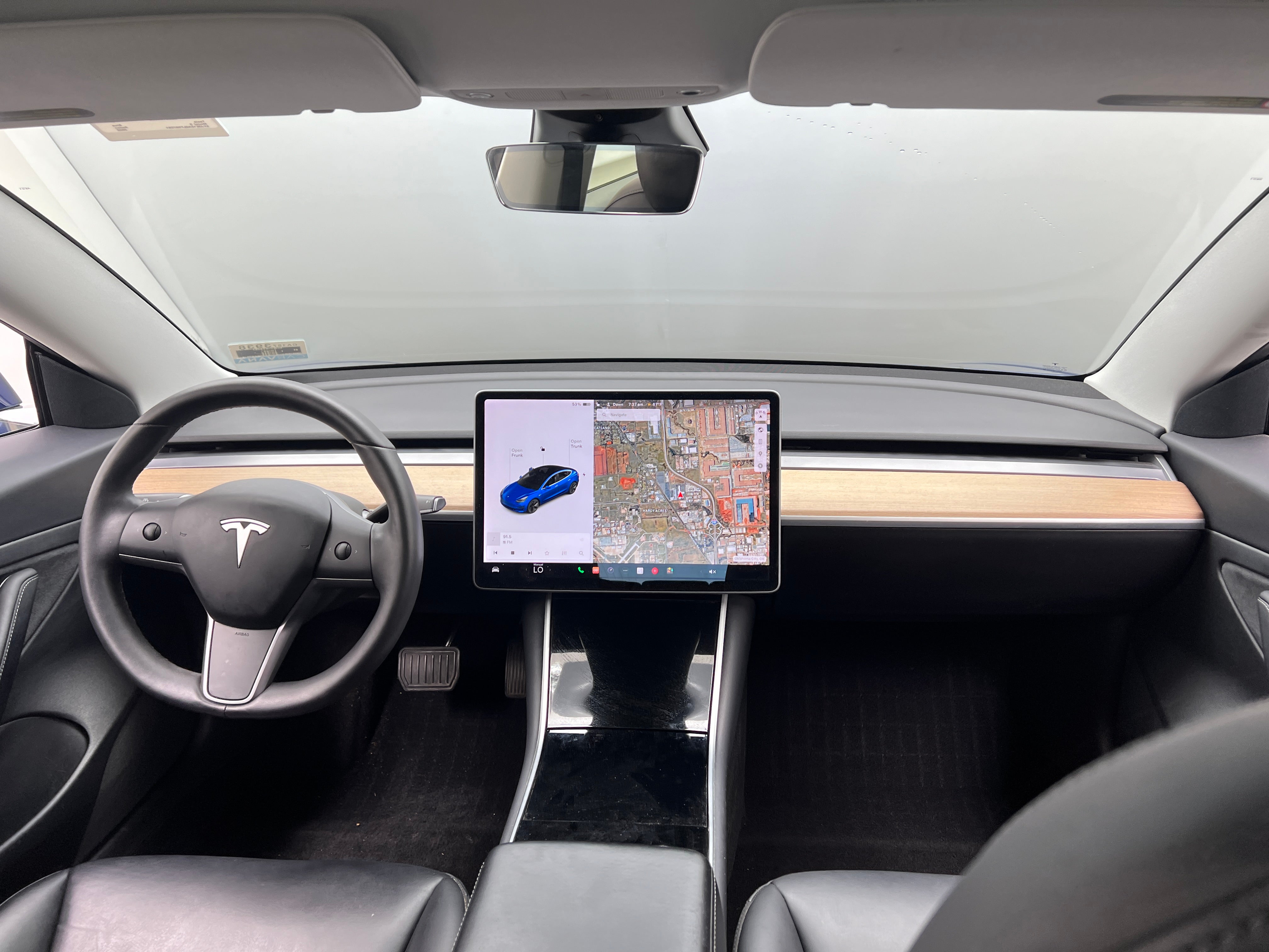 2020 Tesla Model 3 Standard Range 3