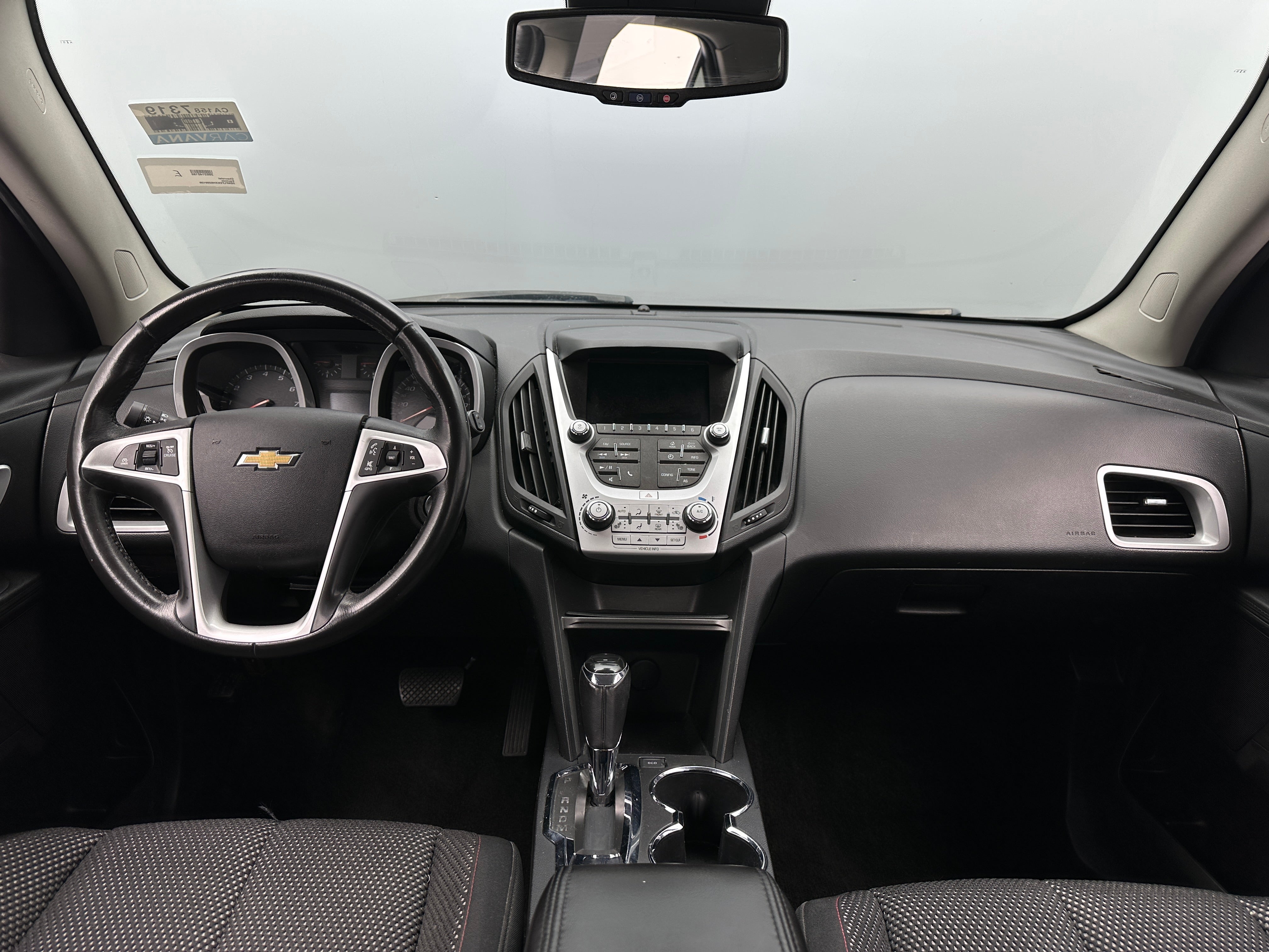 2017 Chevrolet Equinox LT 3
