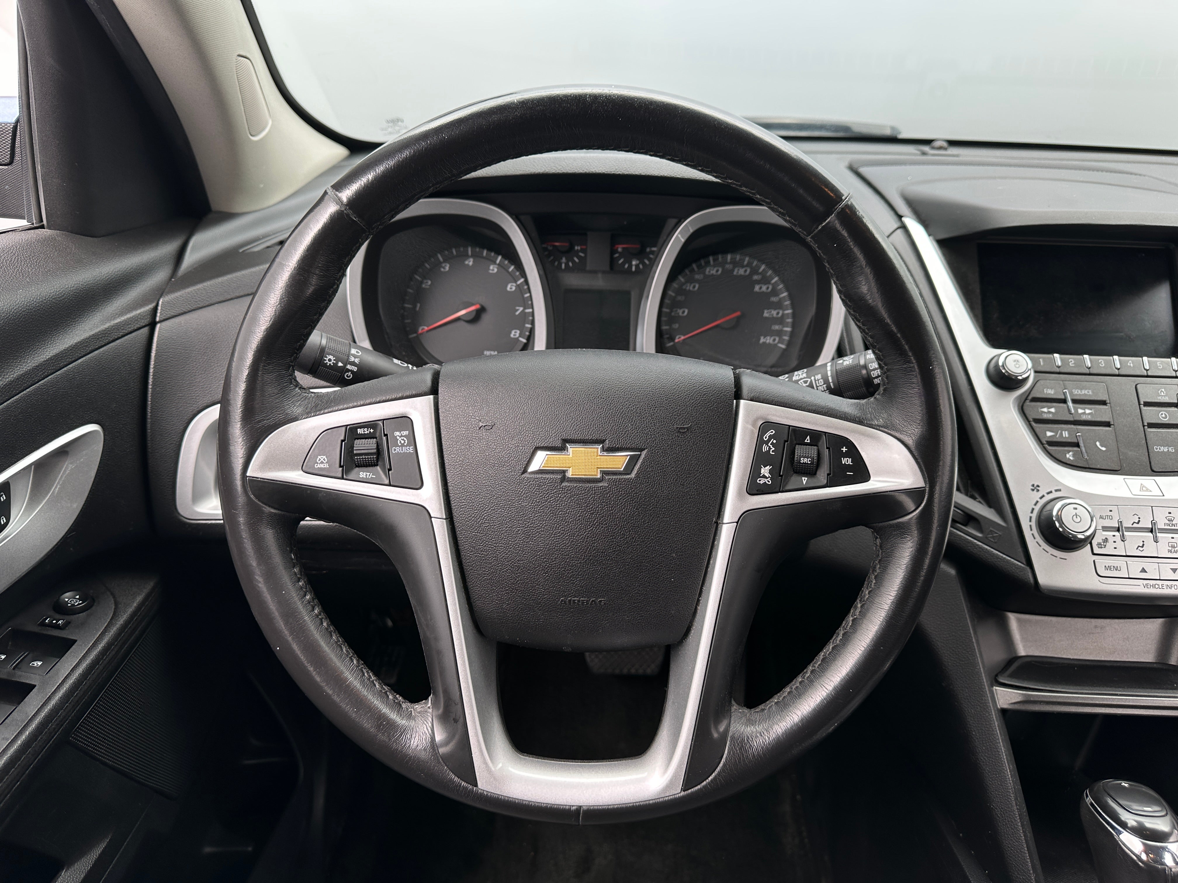 2017 Chevrolet Equinox LT 5
