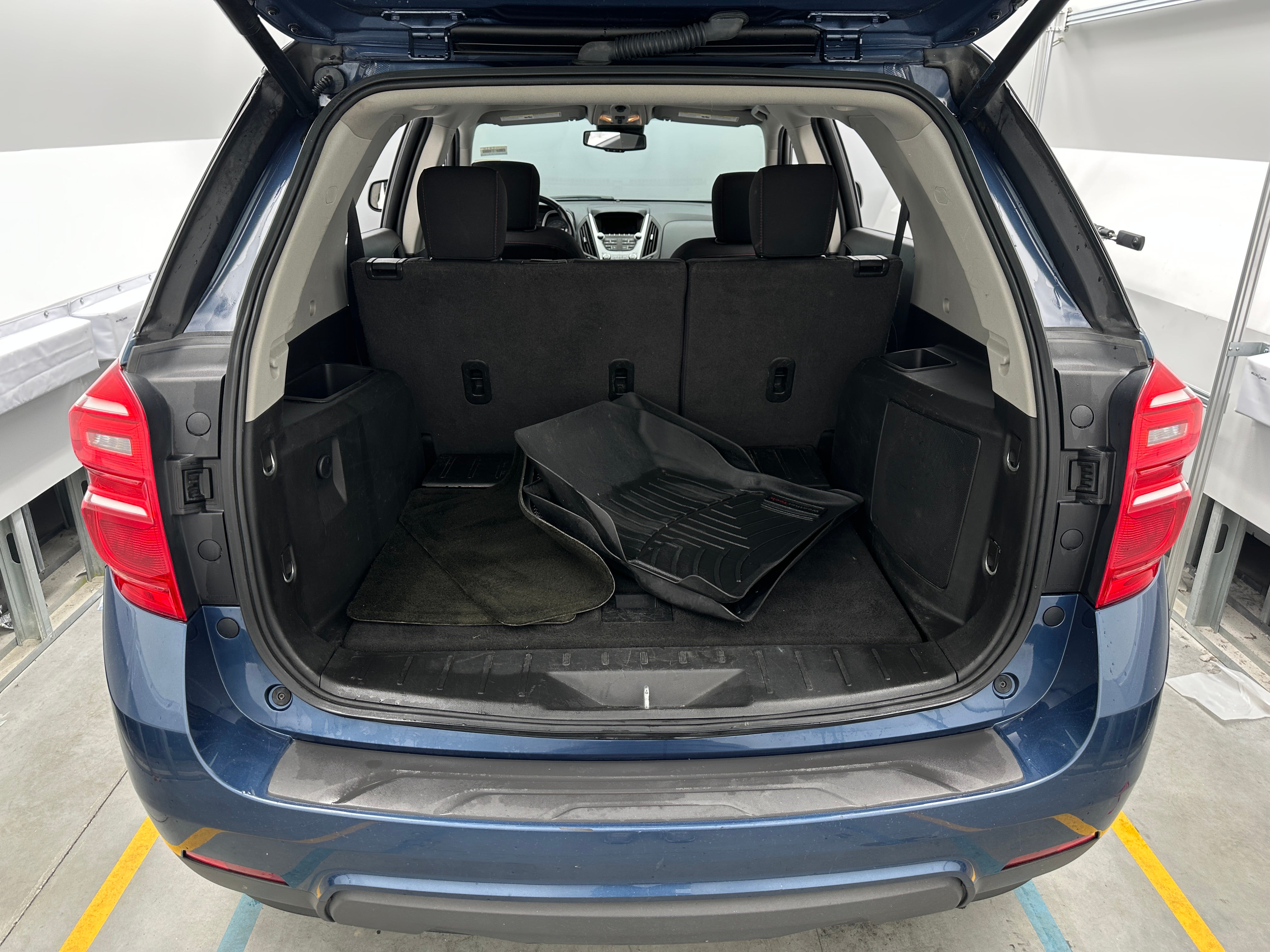 2017 Chevrolet Equinox LT 7