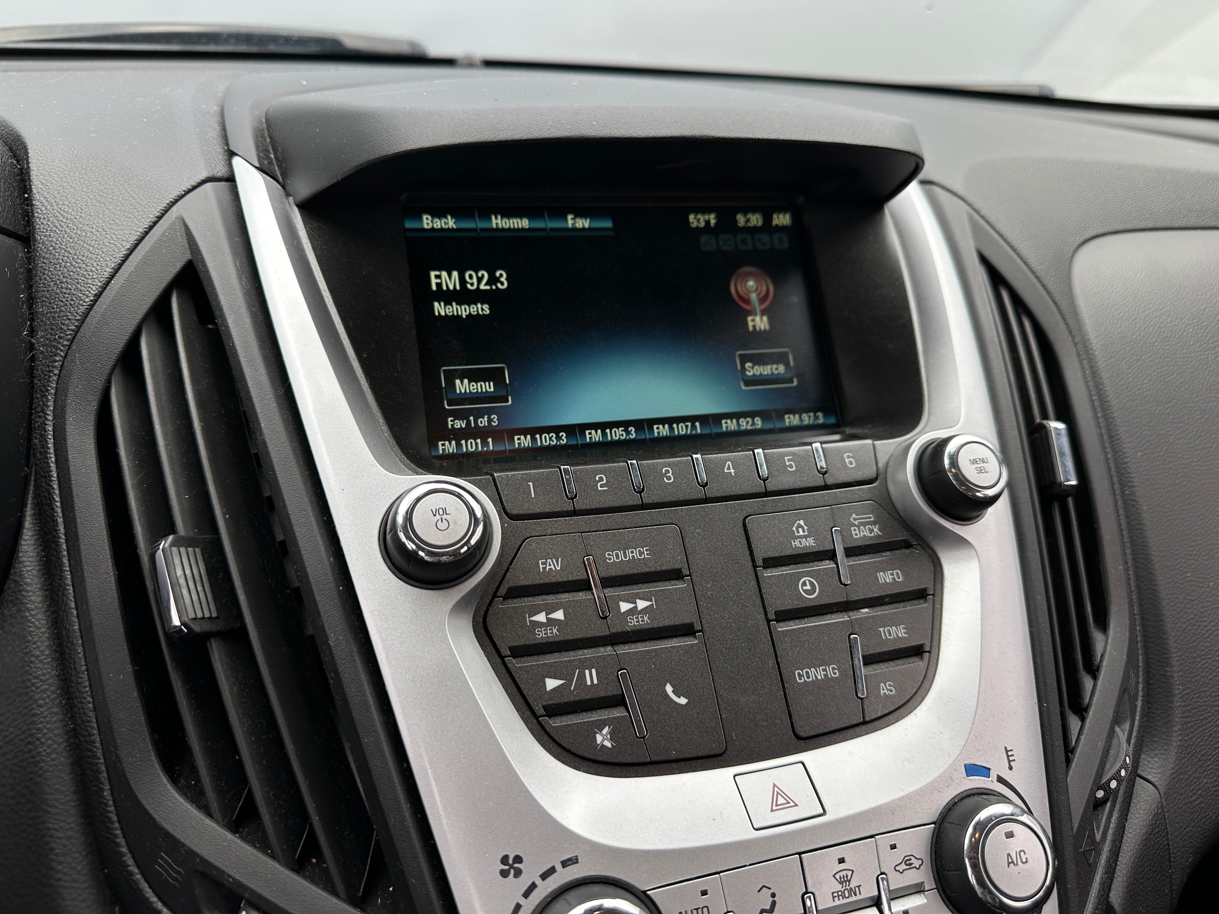 2017 Chevrolet Equinox LT 4