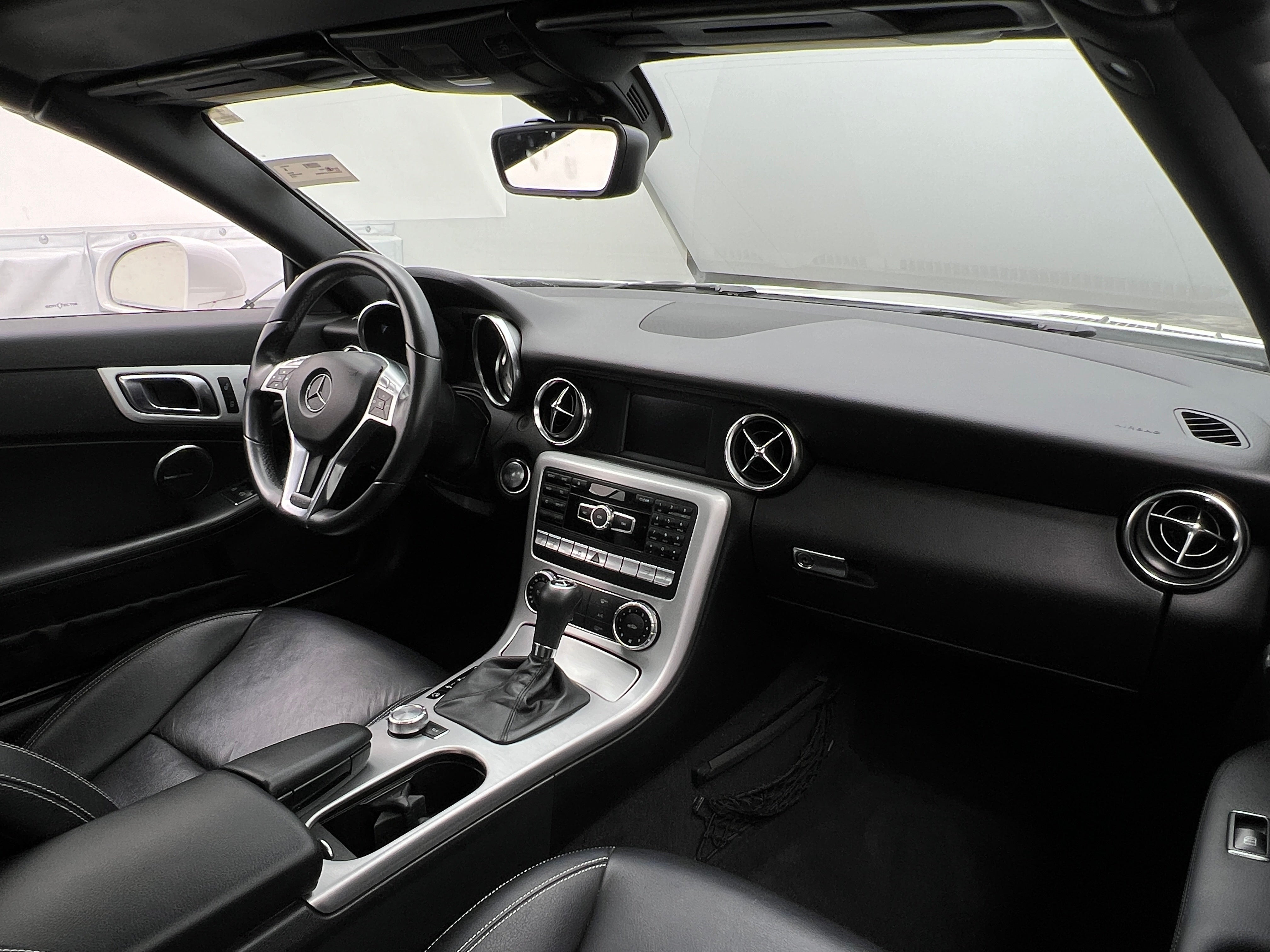 2014 Mercedes-Benz SLK 250 3