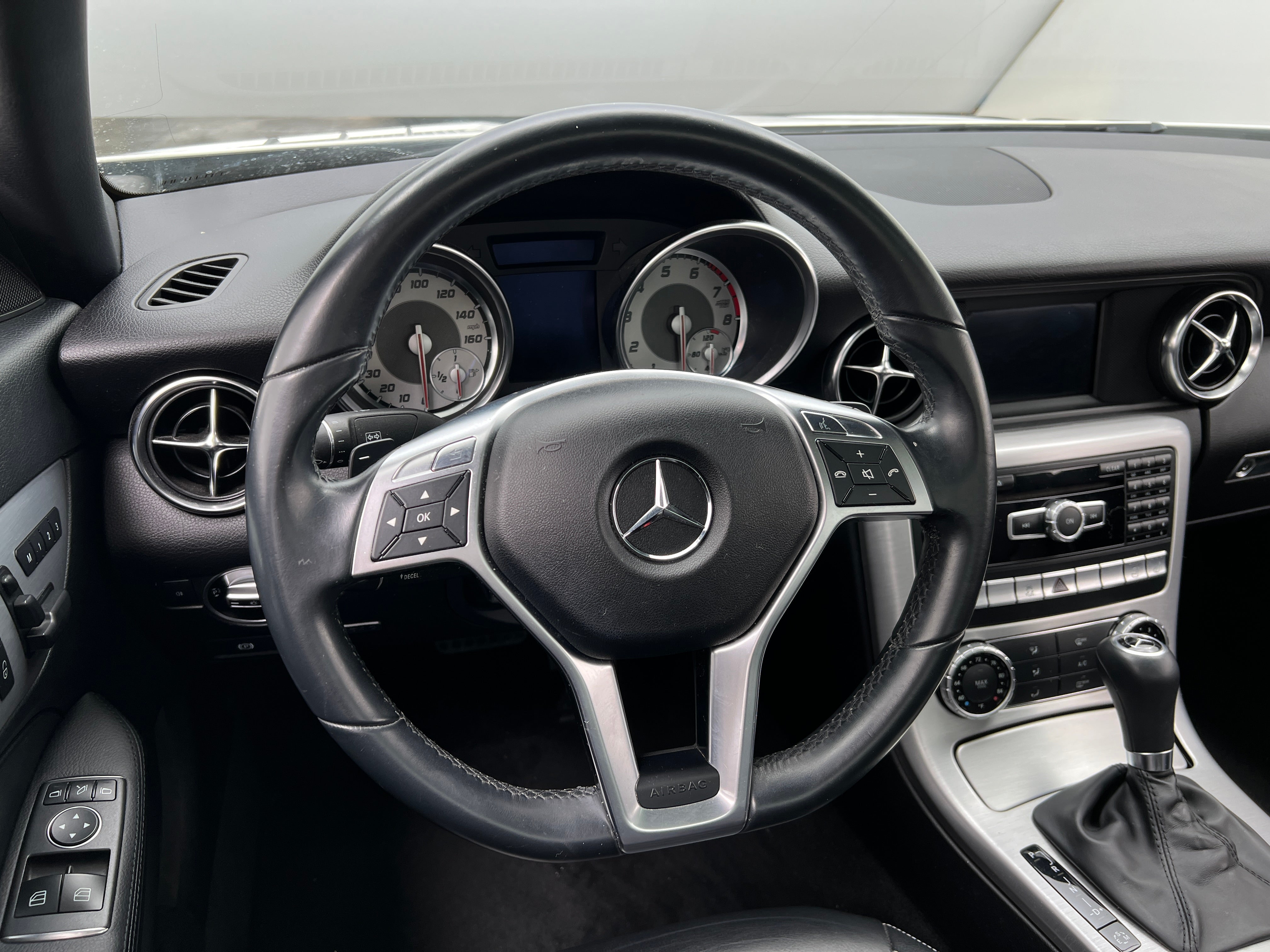 2014 Mercedes-Benz SLK 250 5