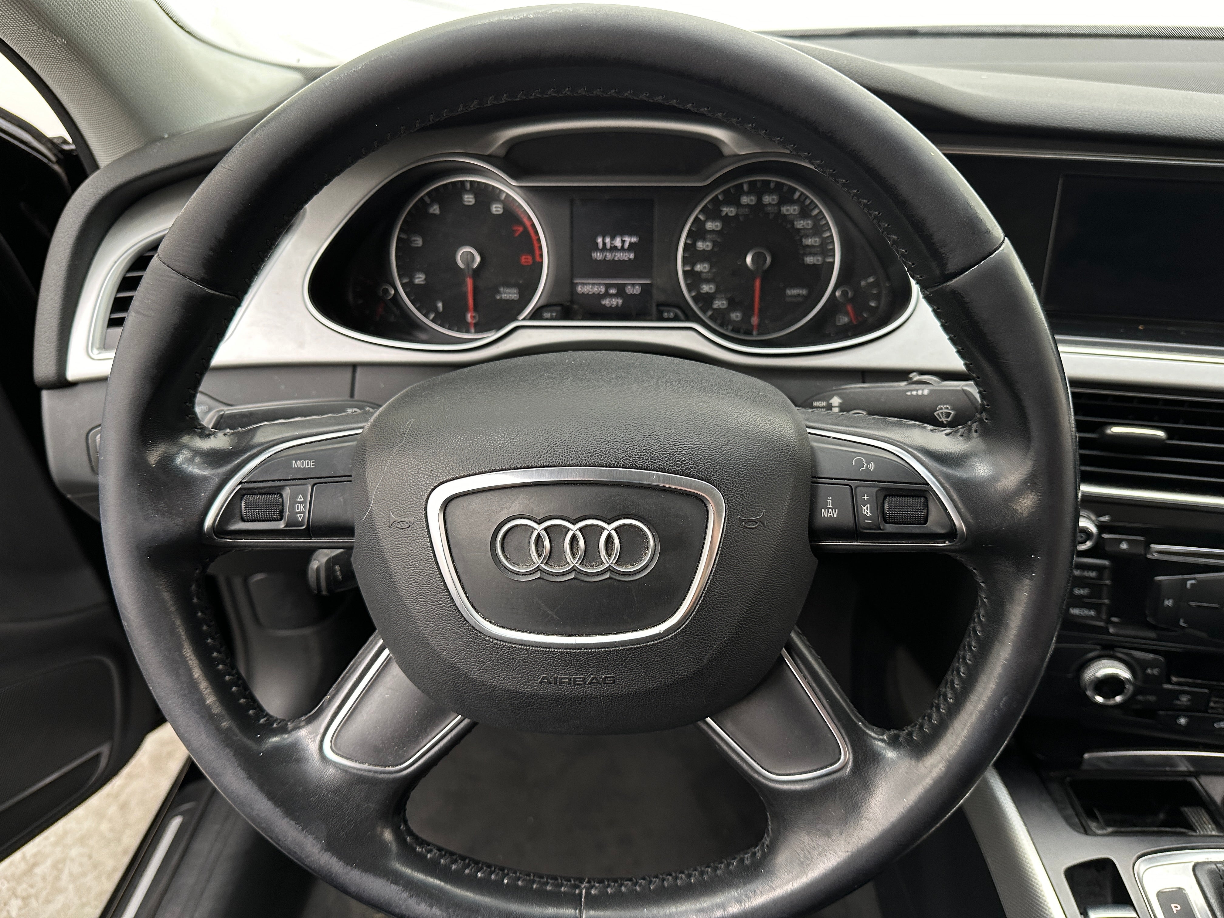 2015 Audi A4 Premium 5