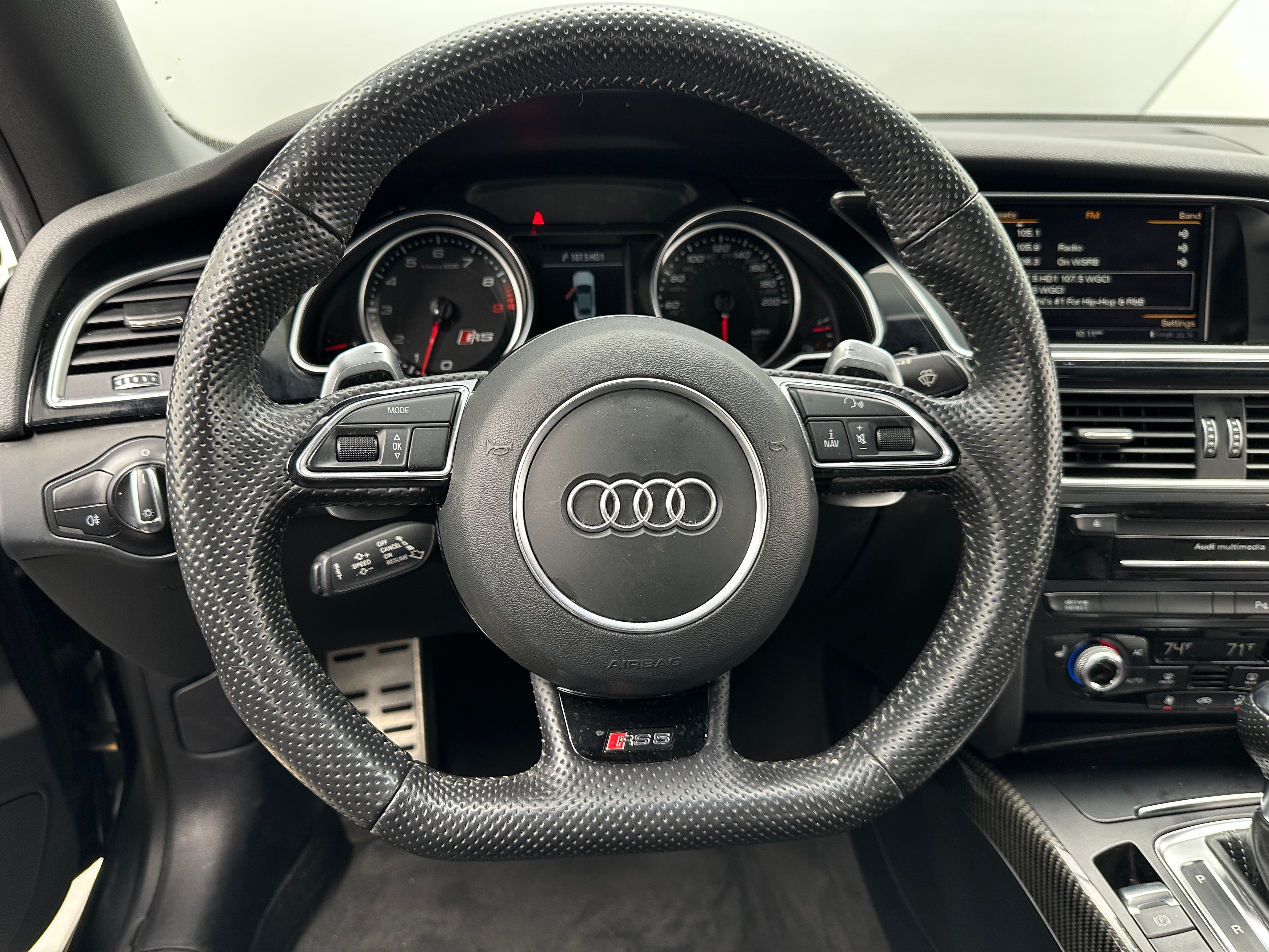 2014 Audi RS 5 Base 5