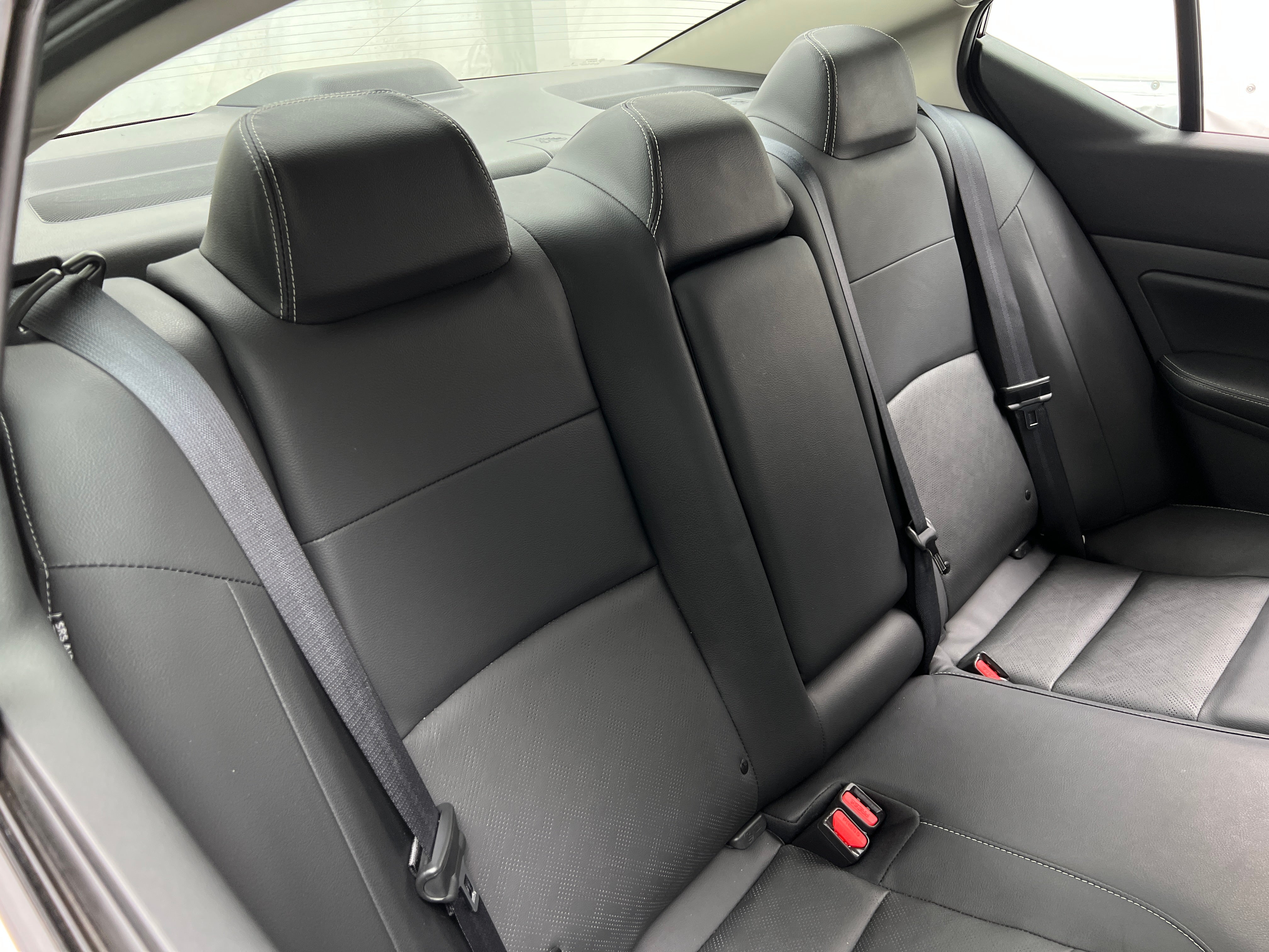 2024 Nissan Altima SL 5