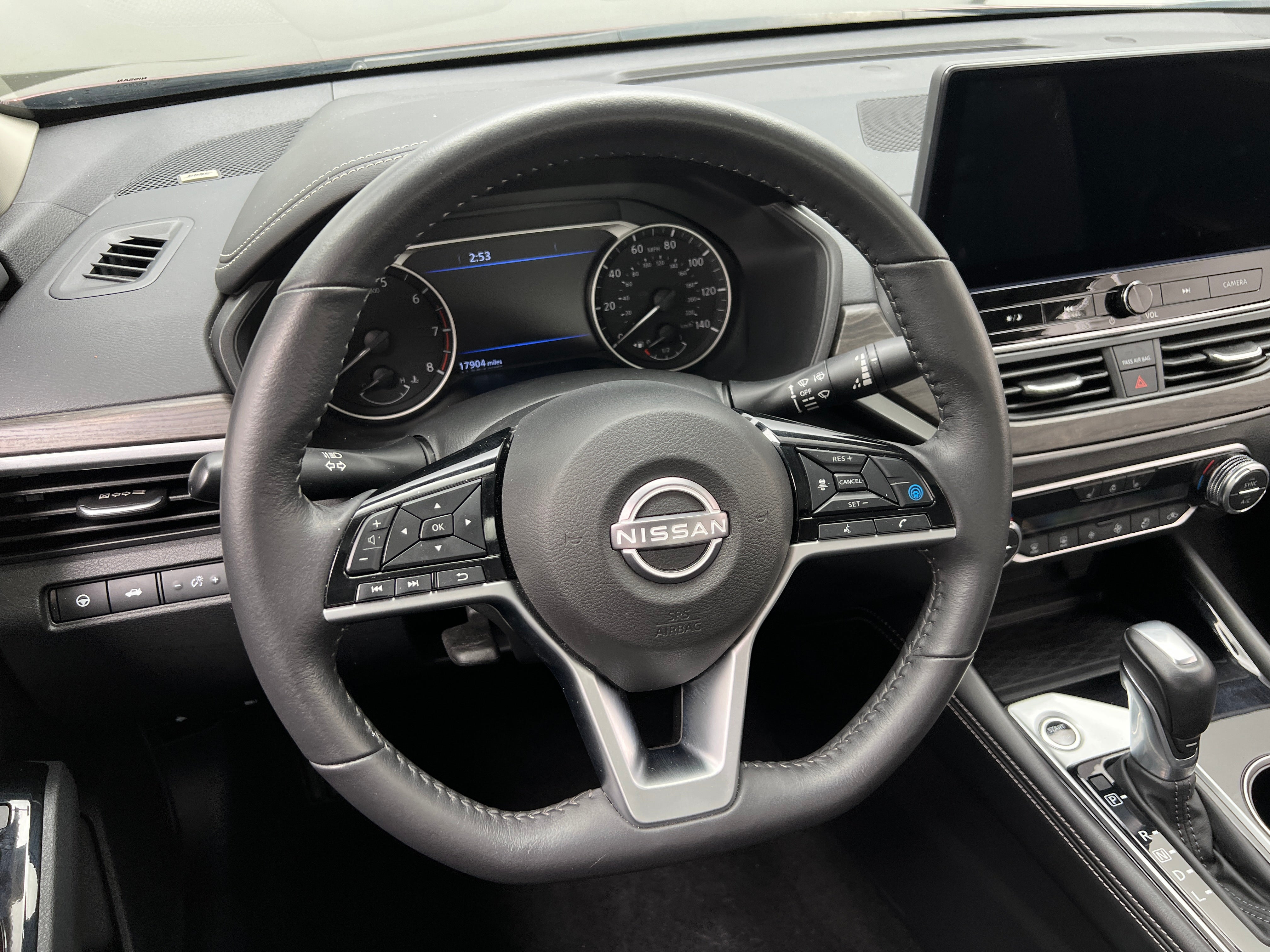 2024 Nissan Altima SL 4