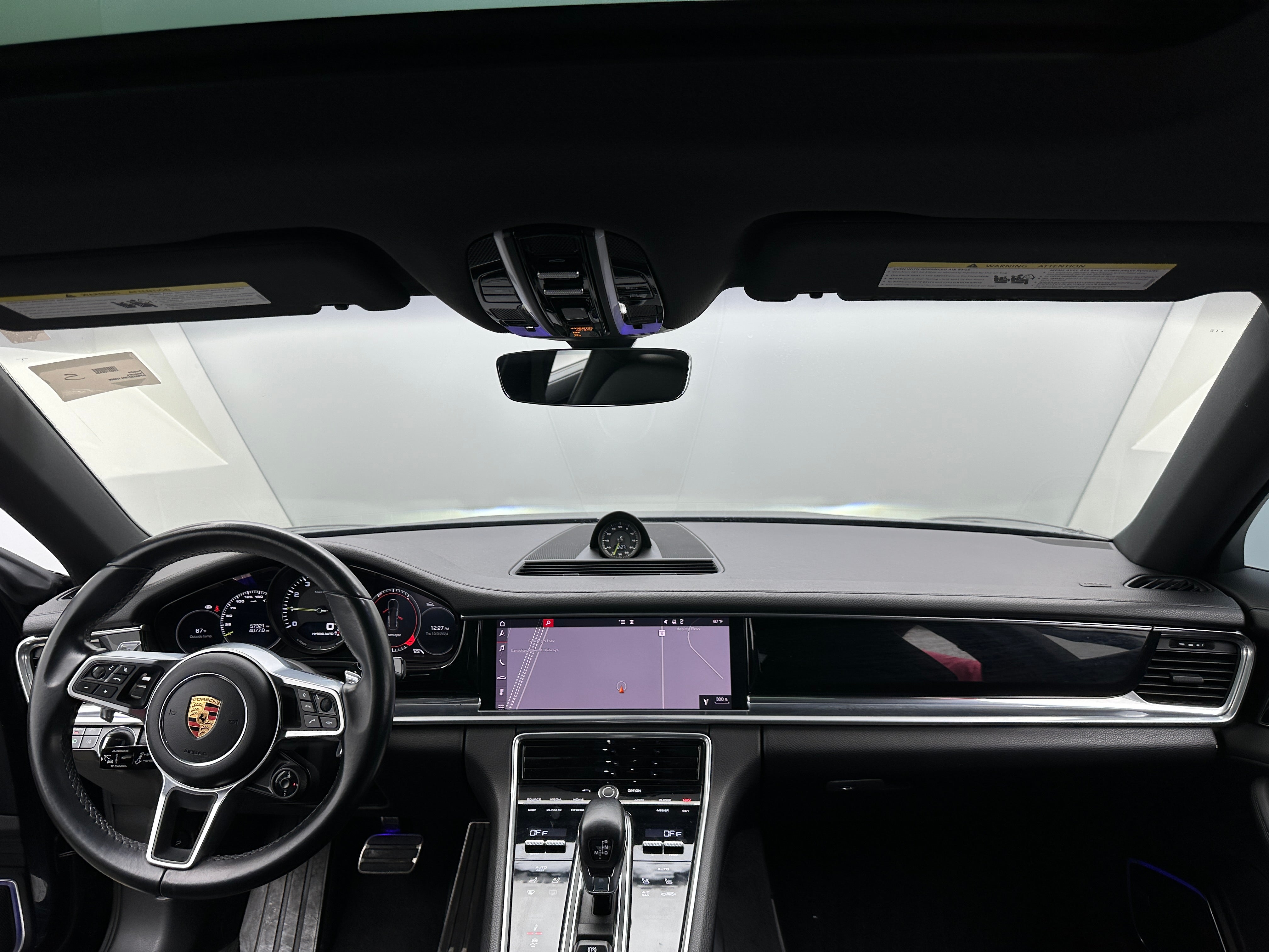 2019 Porsche Panamera 4 3