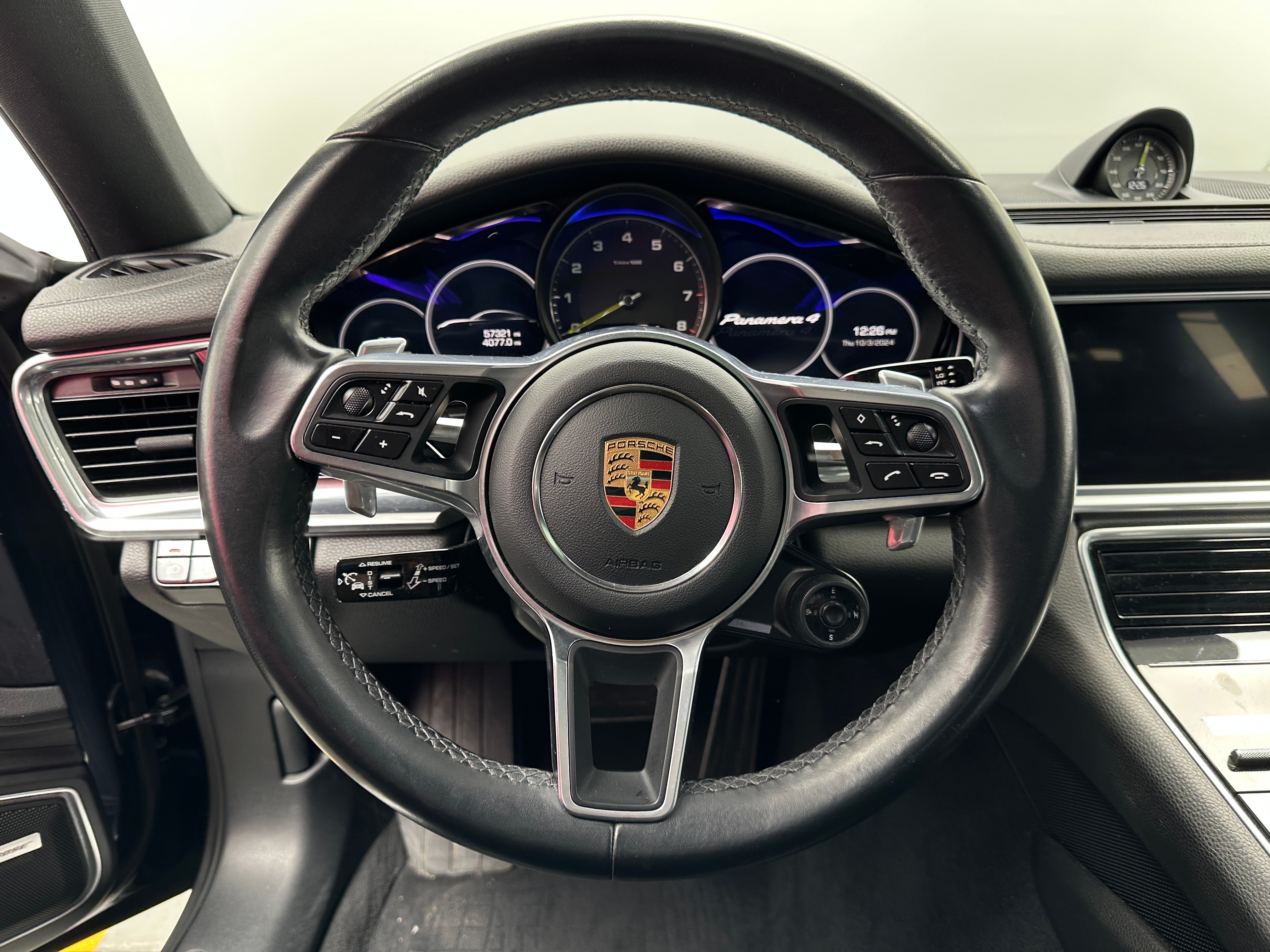 2019 Porsche Panamera 4 5