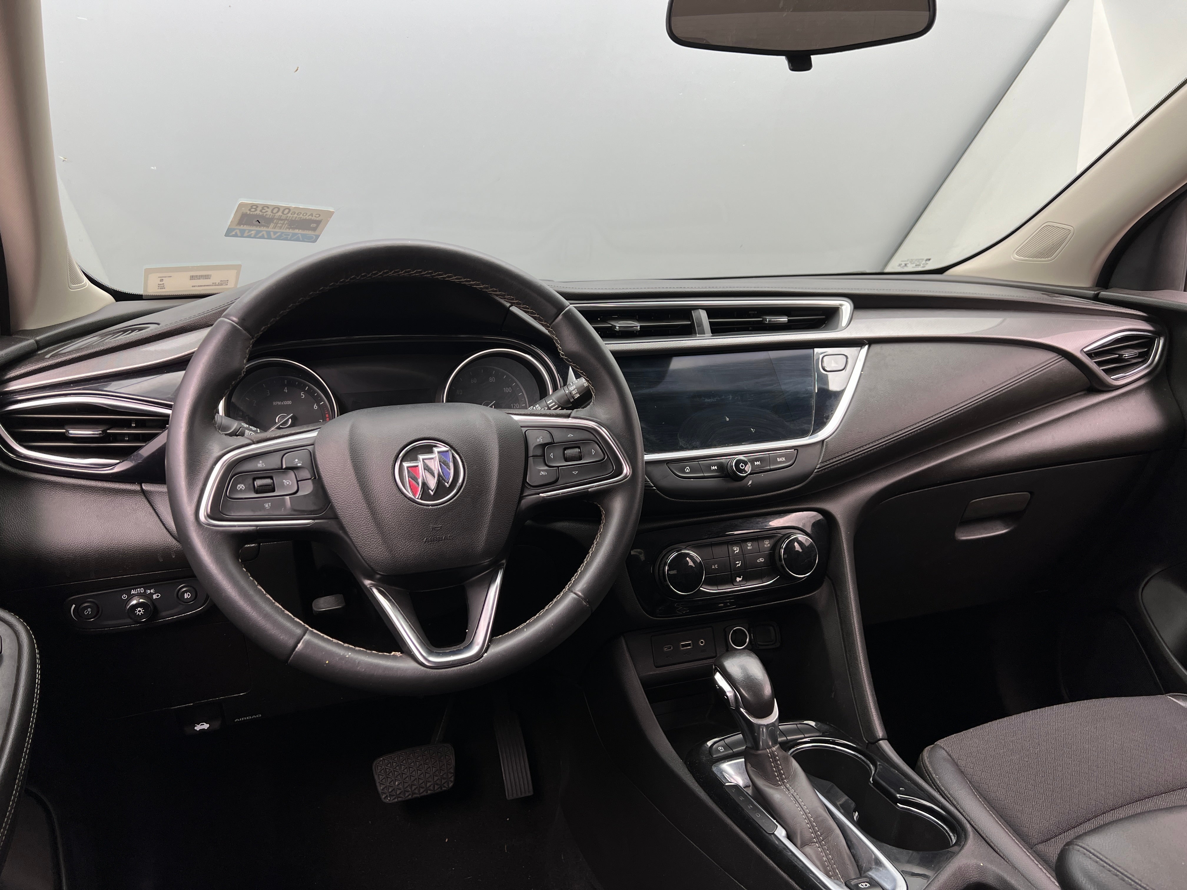 2021 Buick Encore GX Preferred 3