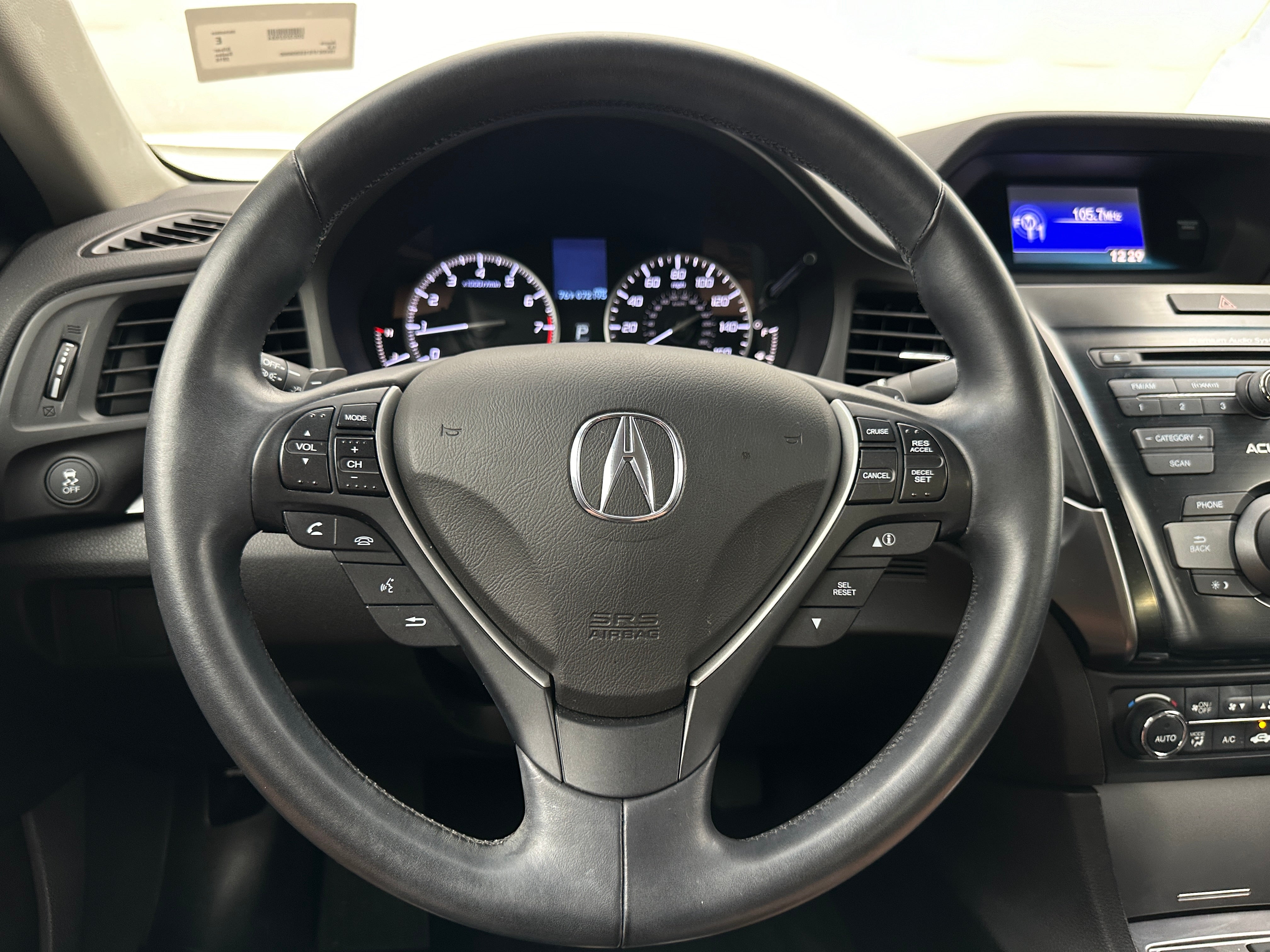 2014 Acura ILX 2.0 5