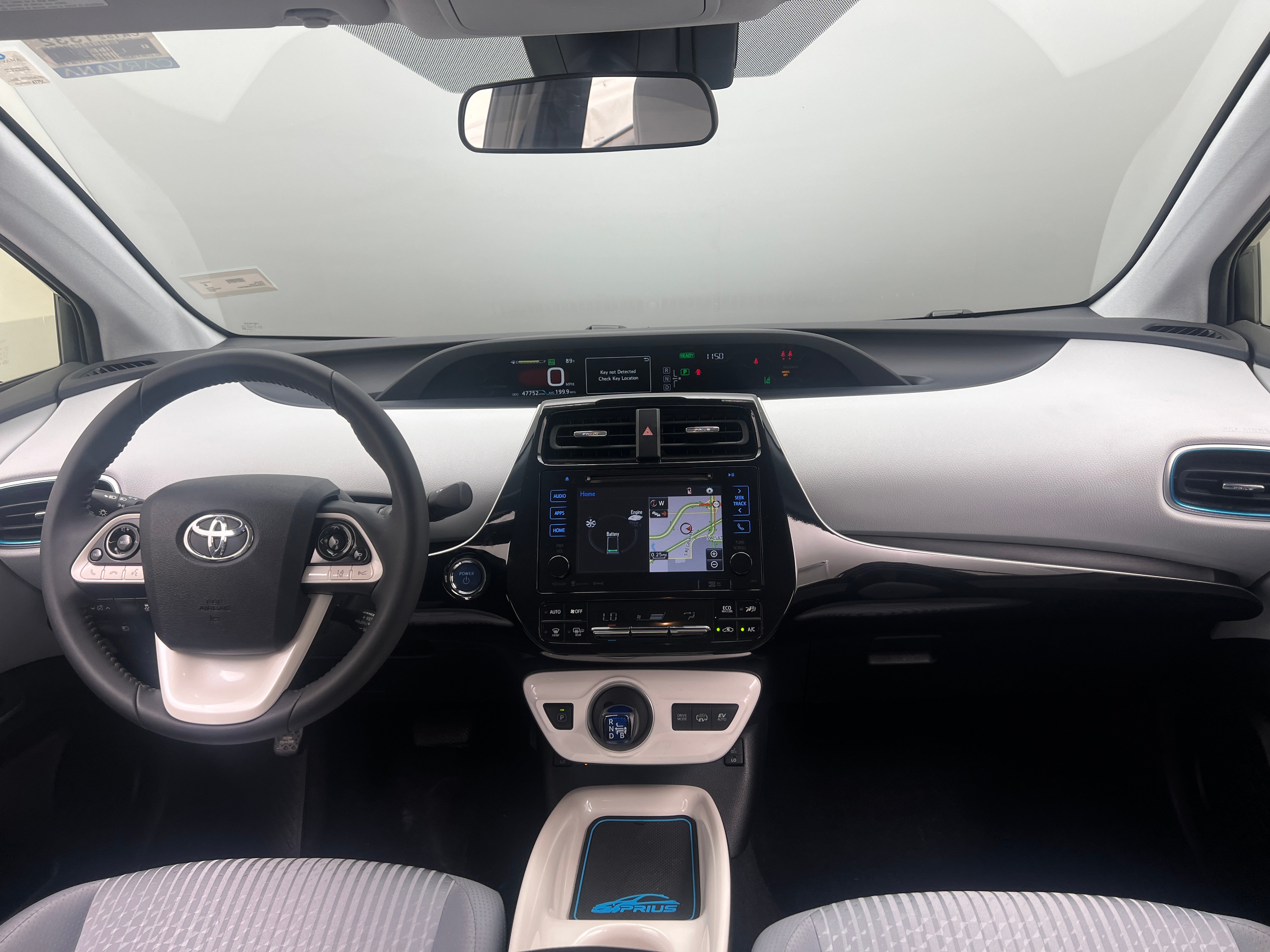 2017 Toyota Prius Prime Plus 3