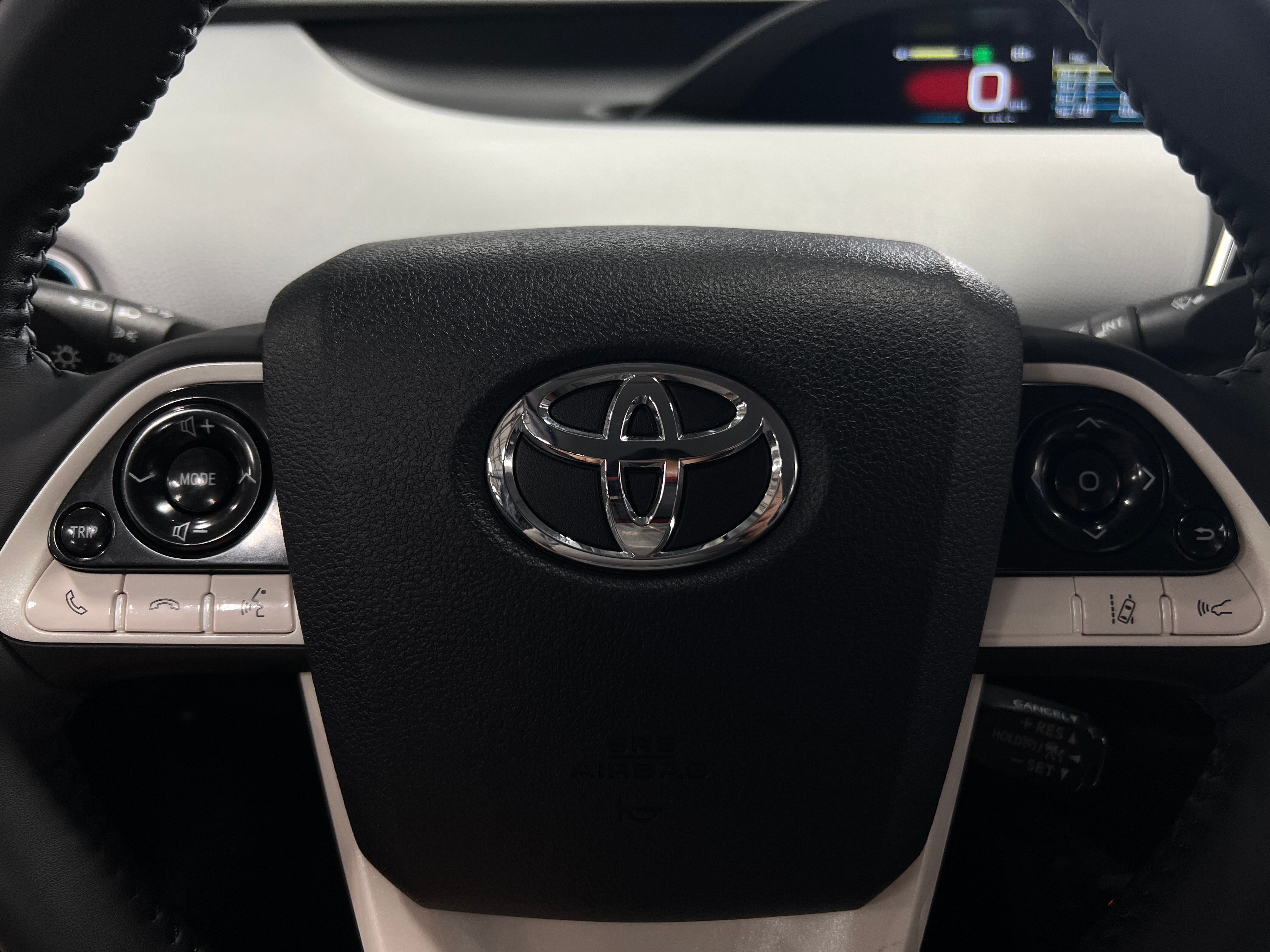 2017 Toyota Prius Prime Plus 5