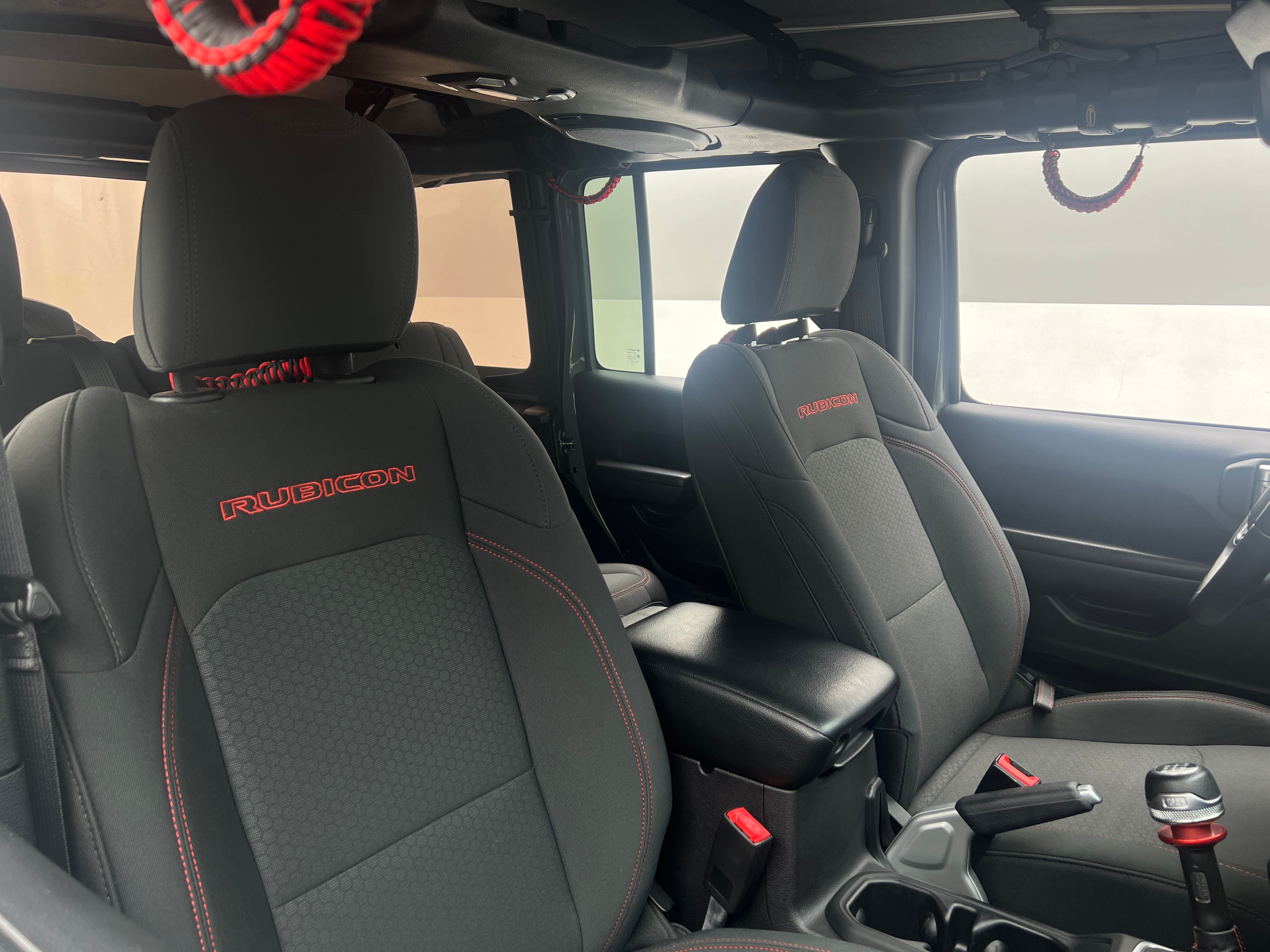 2018 Jeep Wrangler Unlimited Rubicon 2