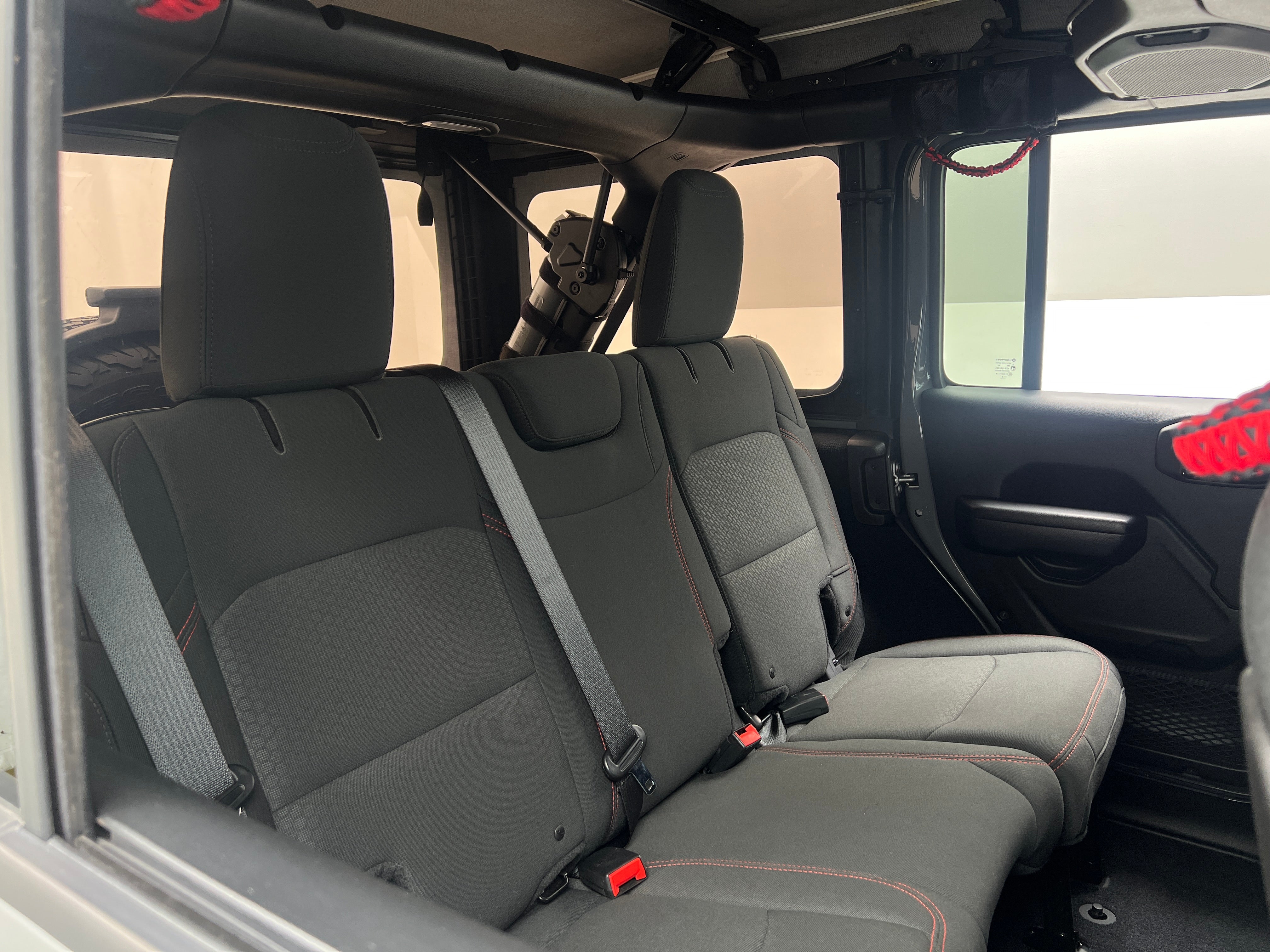 2018 Jeep Wrangler Unlimited Rubicon 6