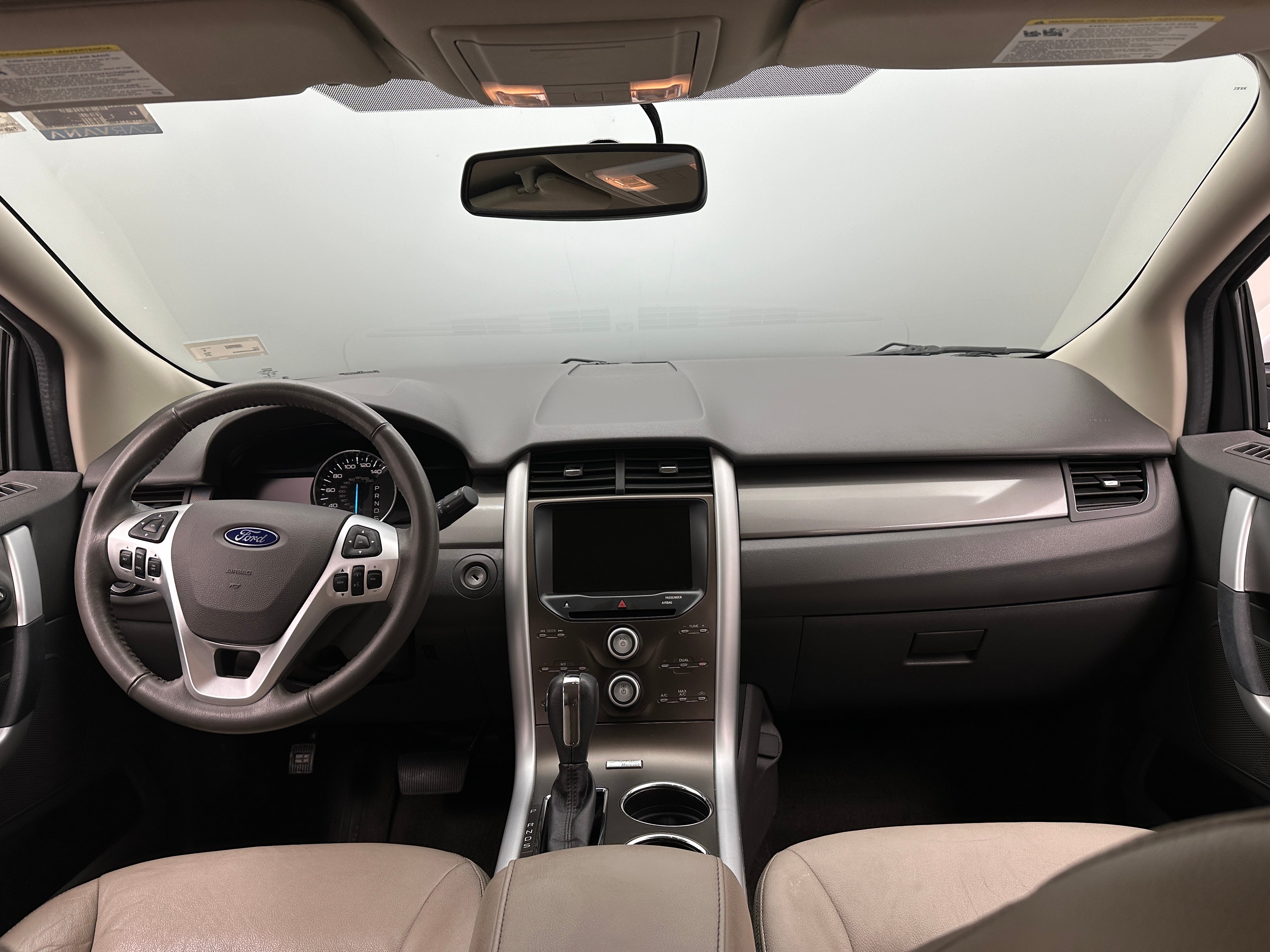 2014 Ford Edge SEL 3