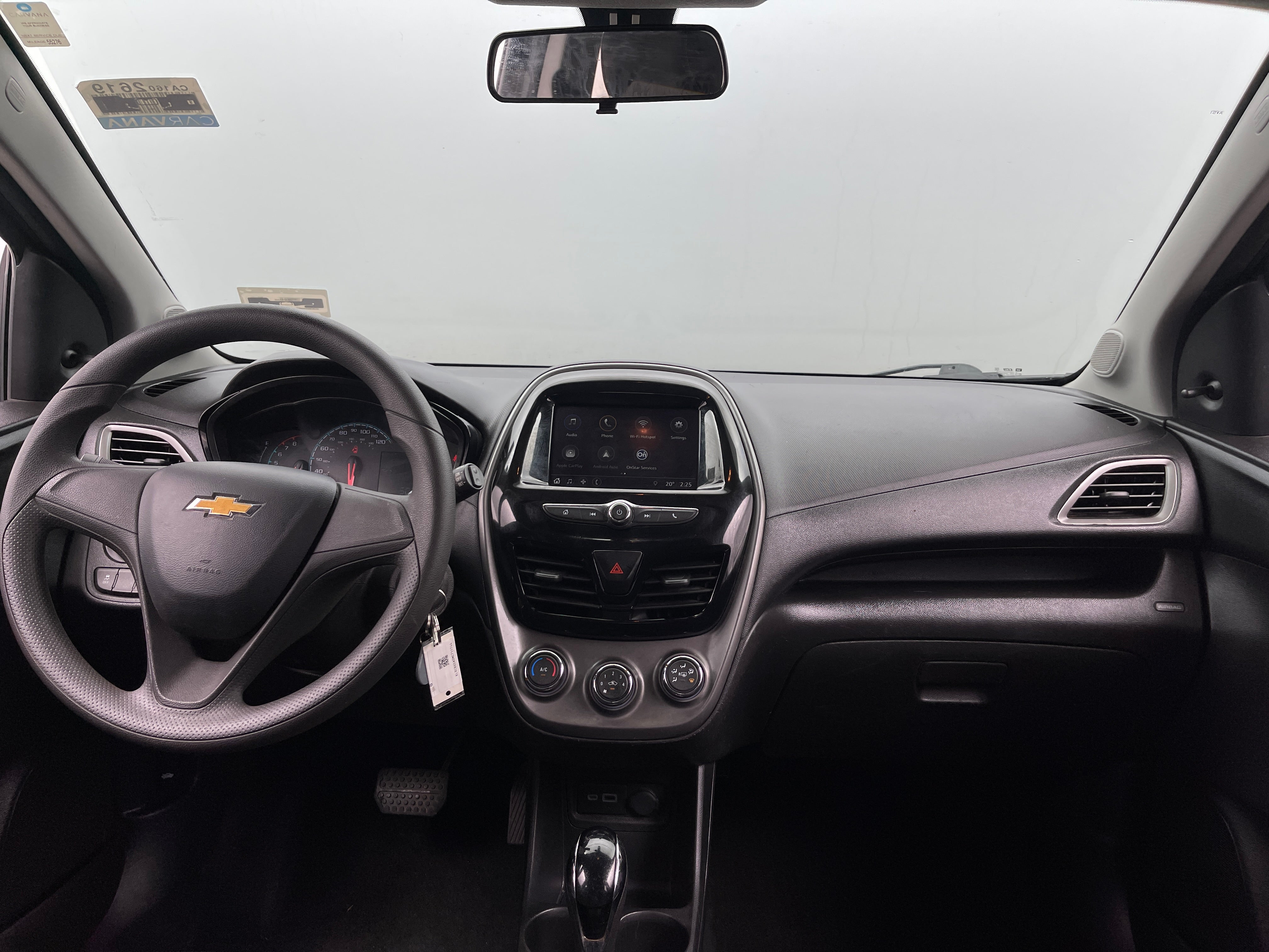 2021 Chevrolet Spark LS 3