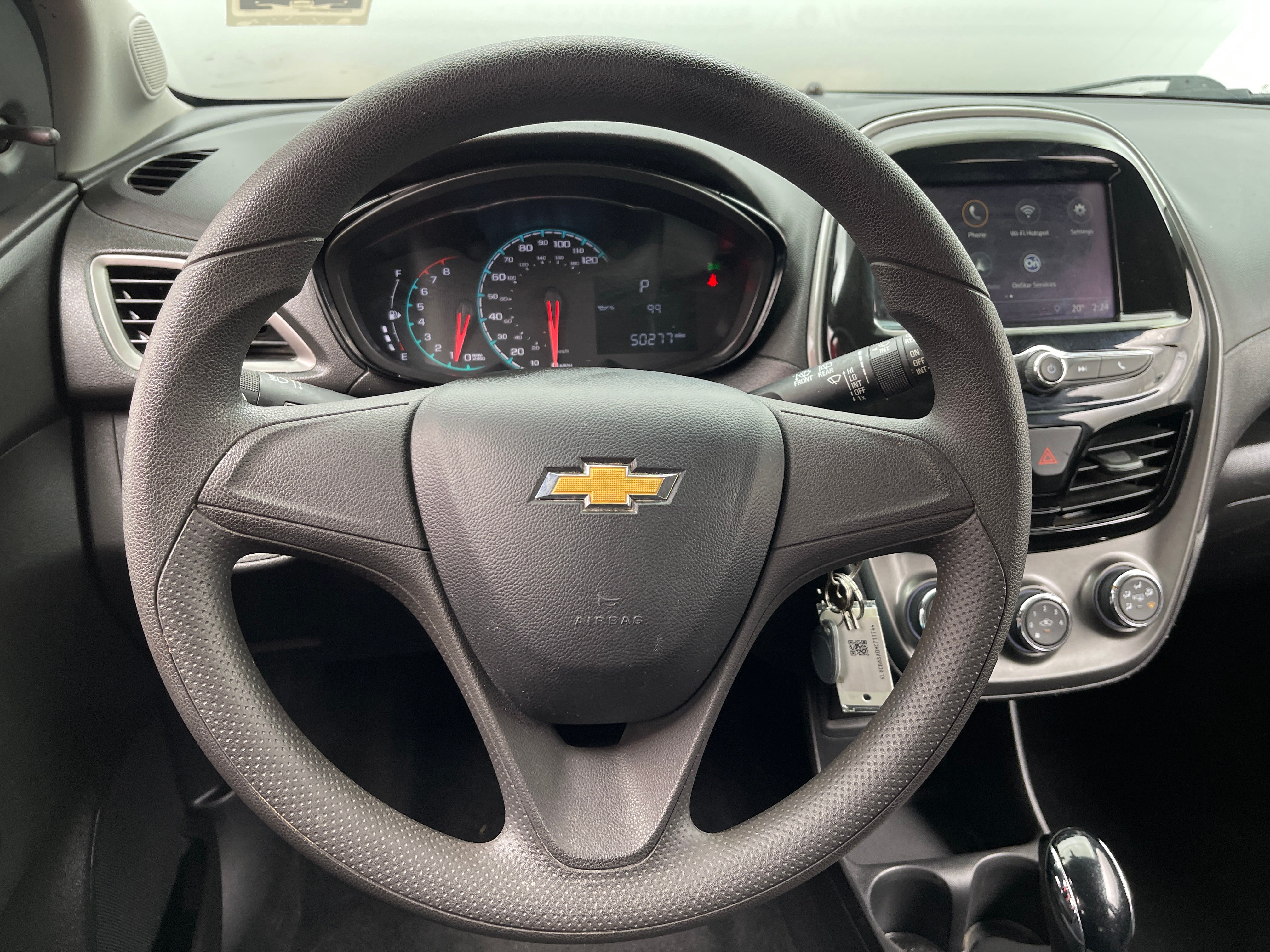 2021 Chevrolet Spark LS 5