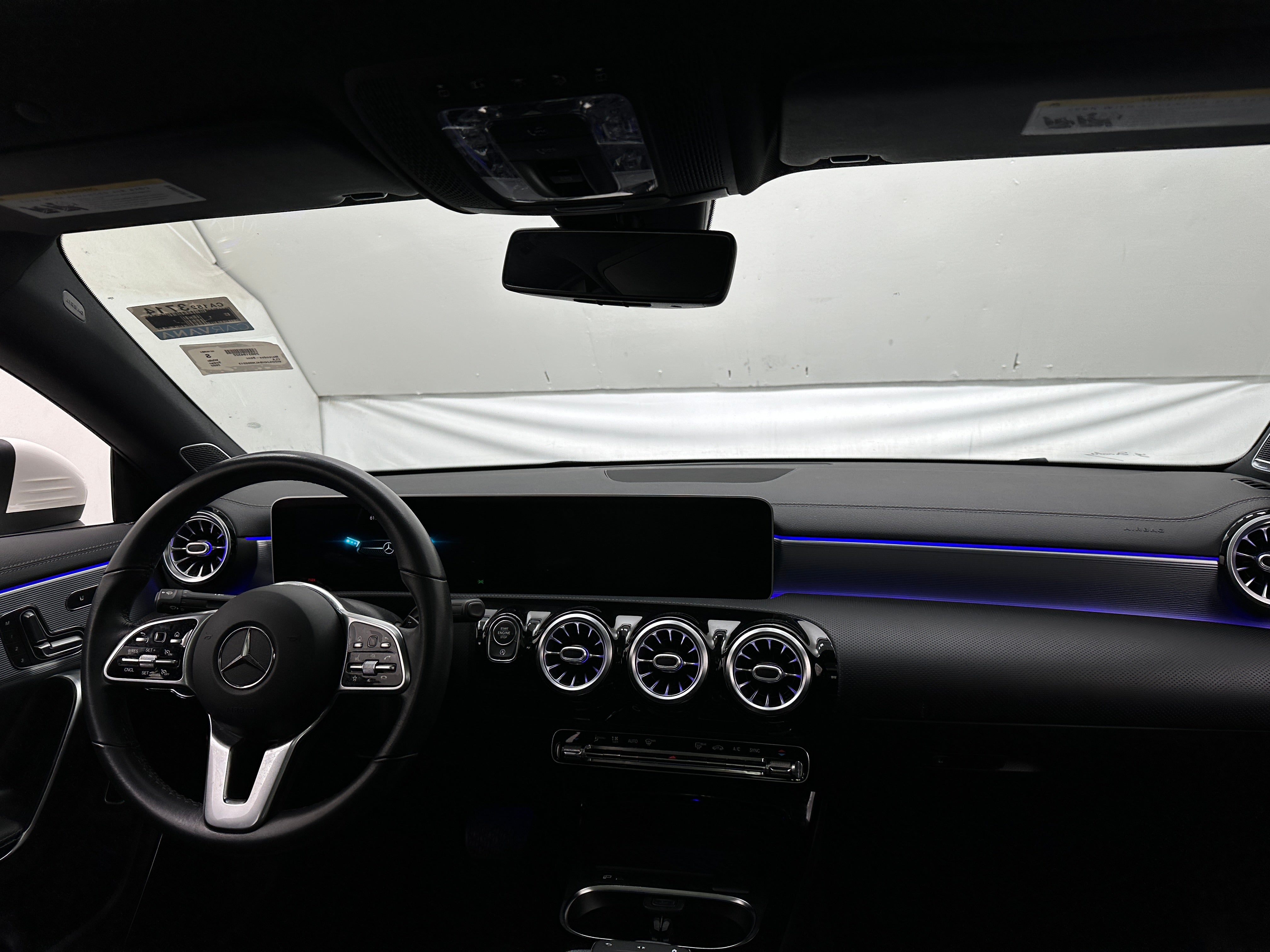 Thumbnail: 2020 Mercedes-Benz CLA - 3