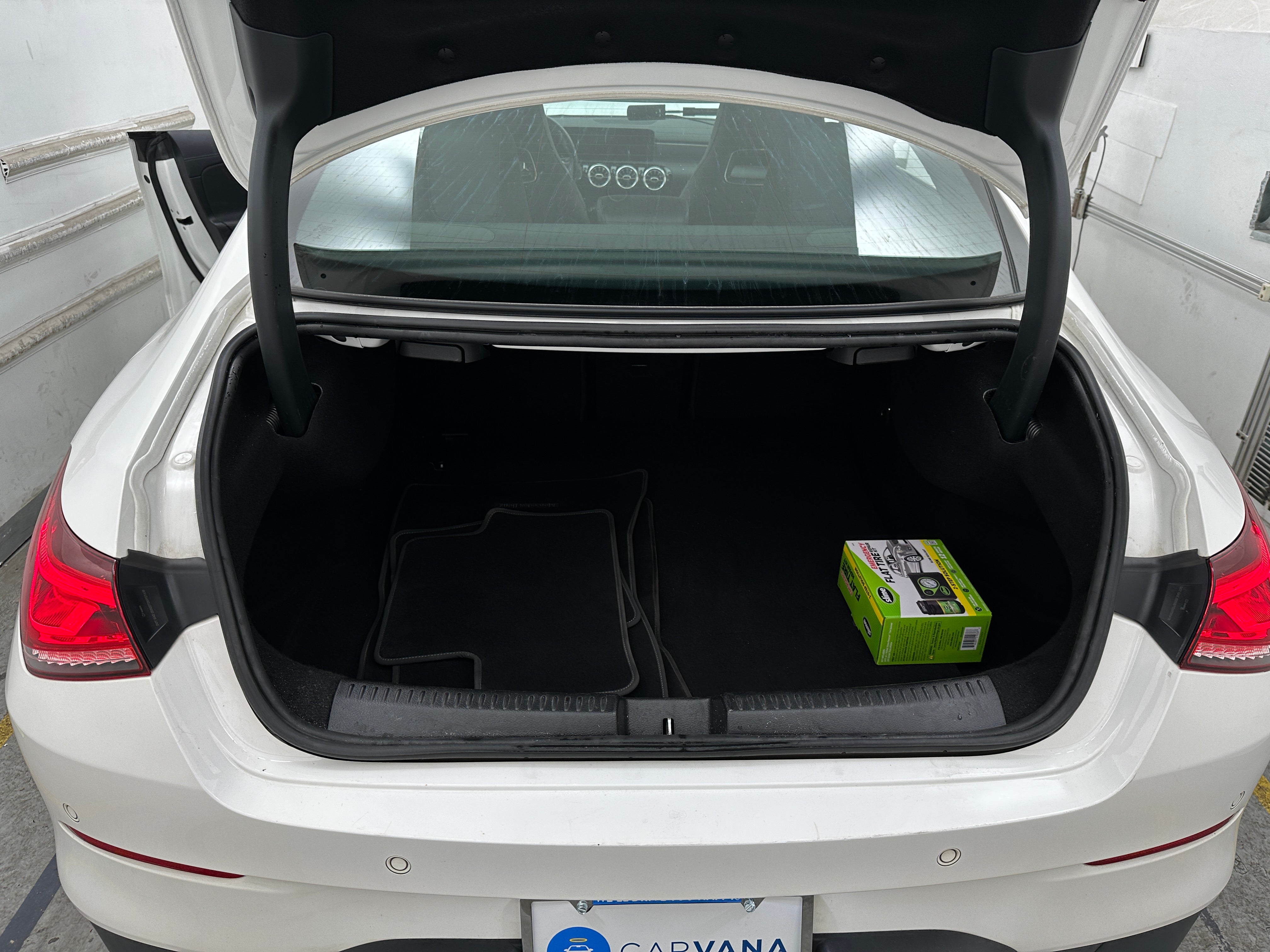 Thumbnail: 2020 Mercedes-Benz CLA - 7