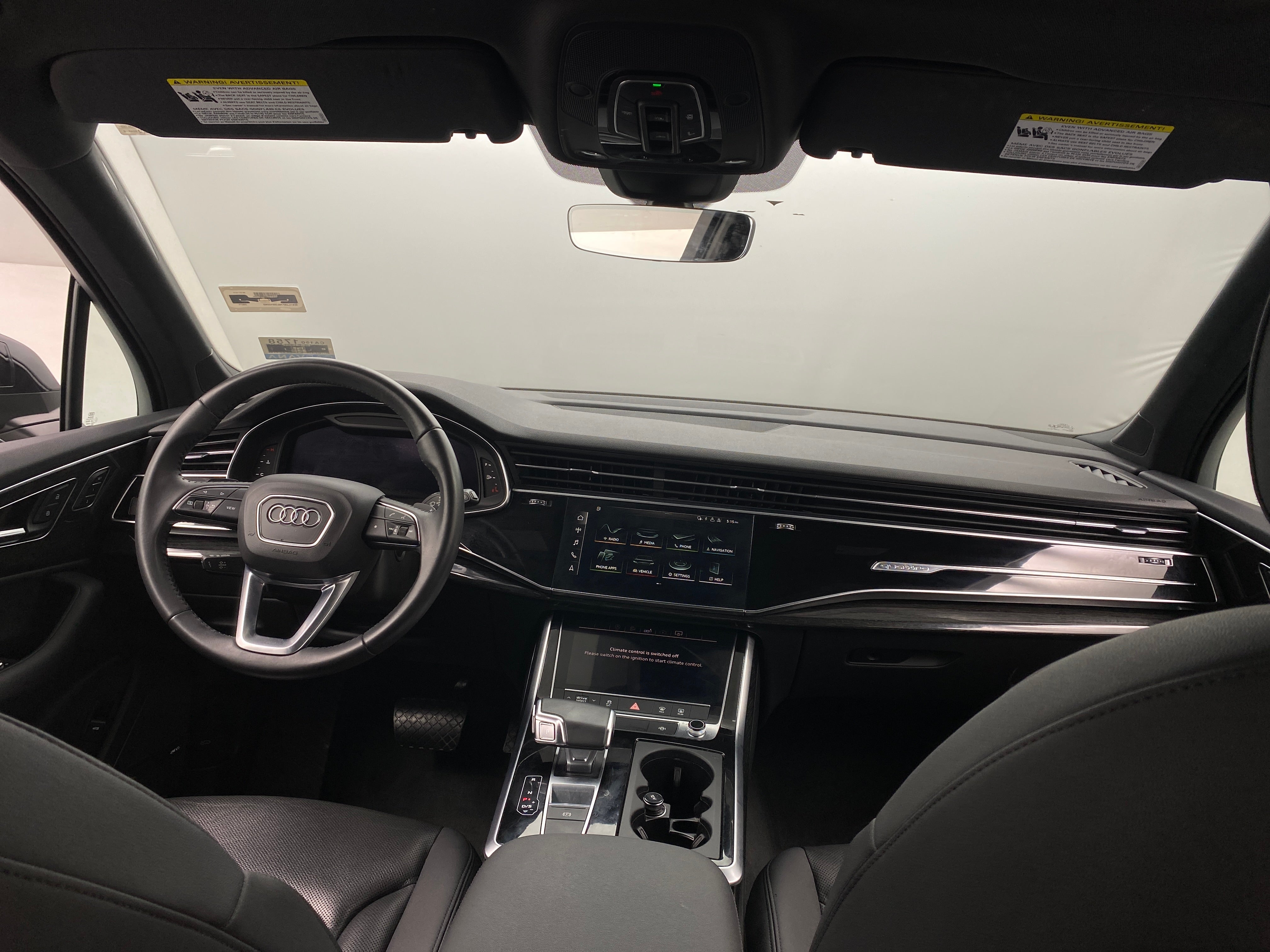 2020 Audi Q7 Premium Plus 3