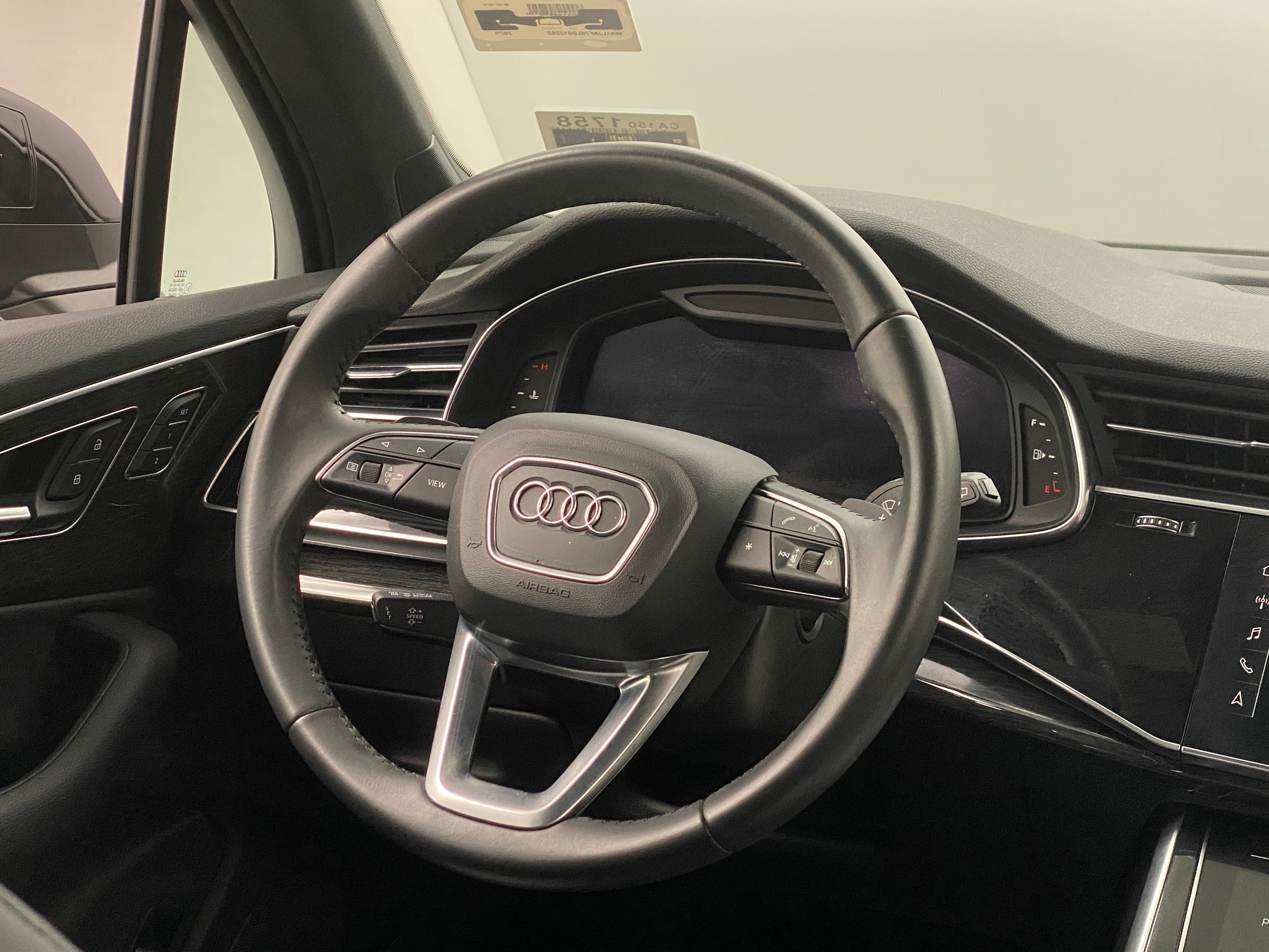 2020 Audi Q7 Premium Plus 5