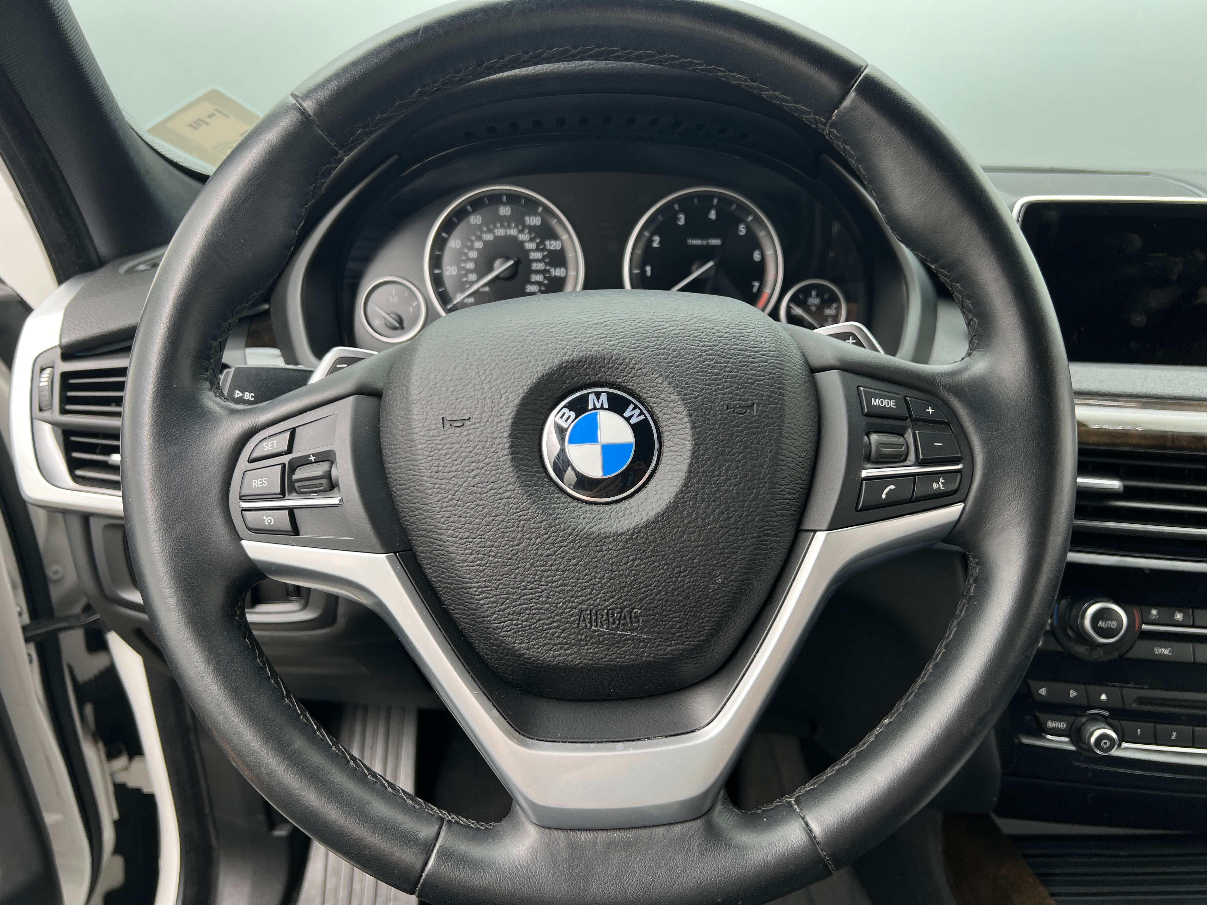 2018 BMW X5 xDrive35i 5