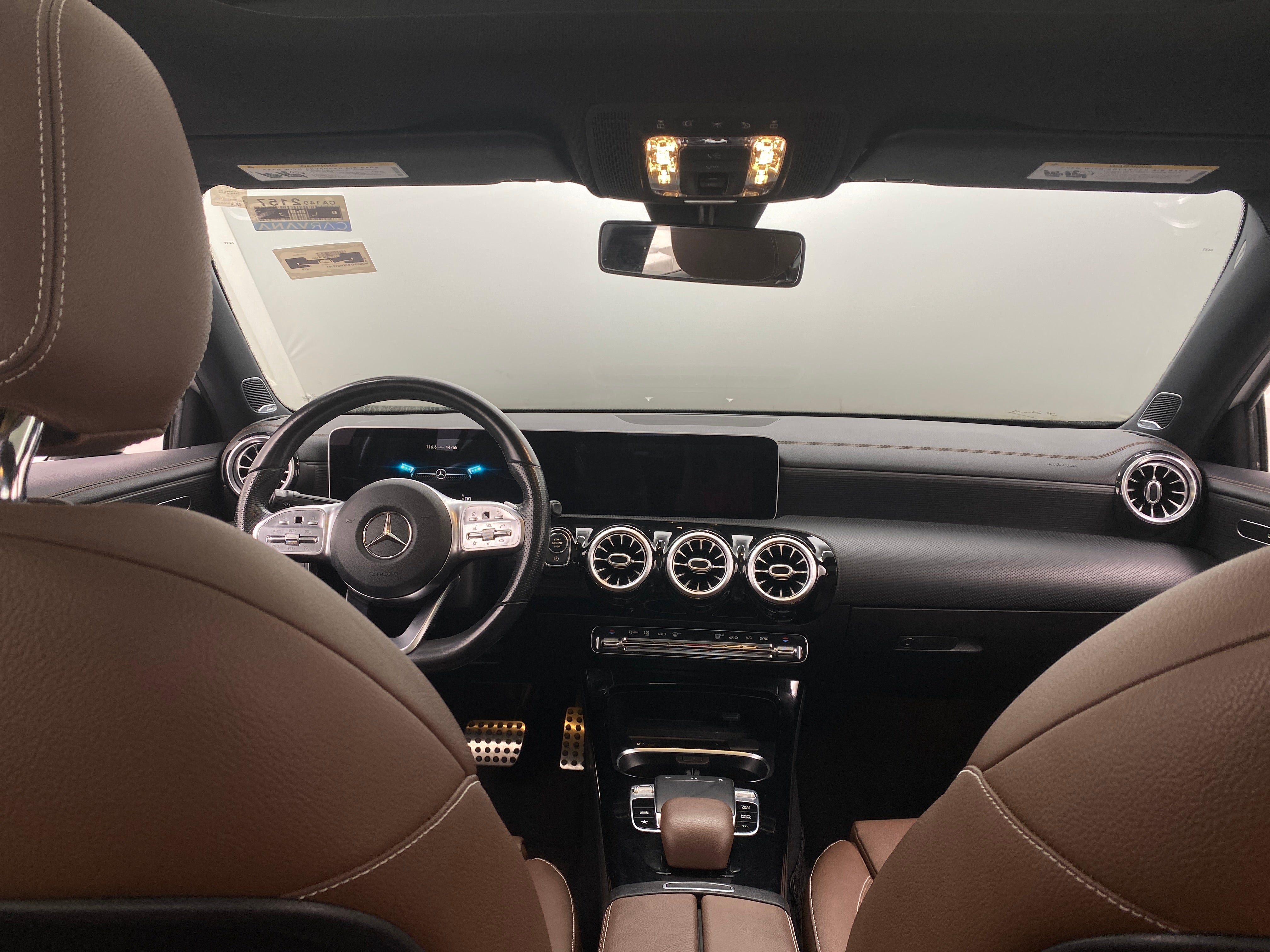 2019 Mercedes-Benz A-Class A 220 4MATIC 3