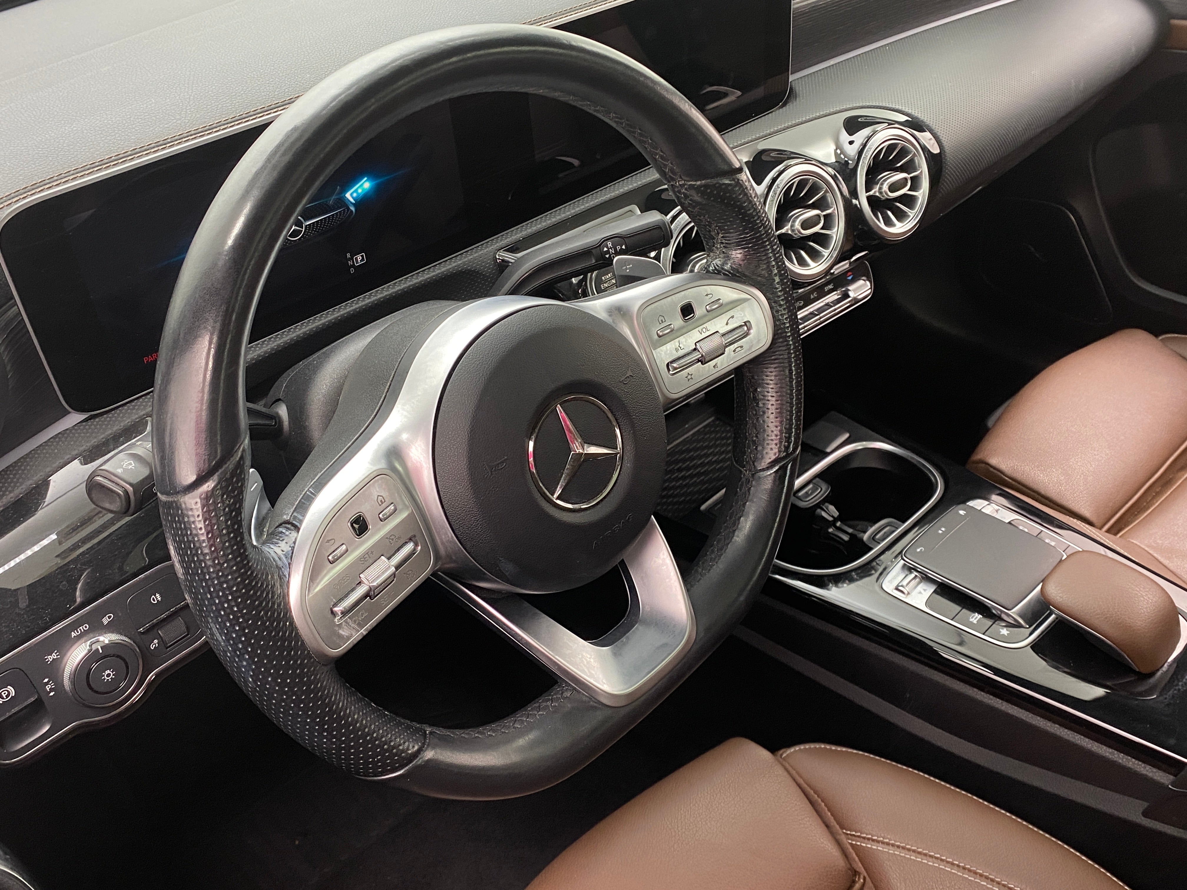 2019 Mercedes-Benz A-Class A 220 4MATIC 5