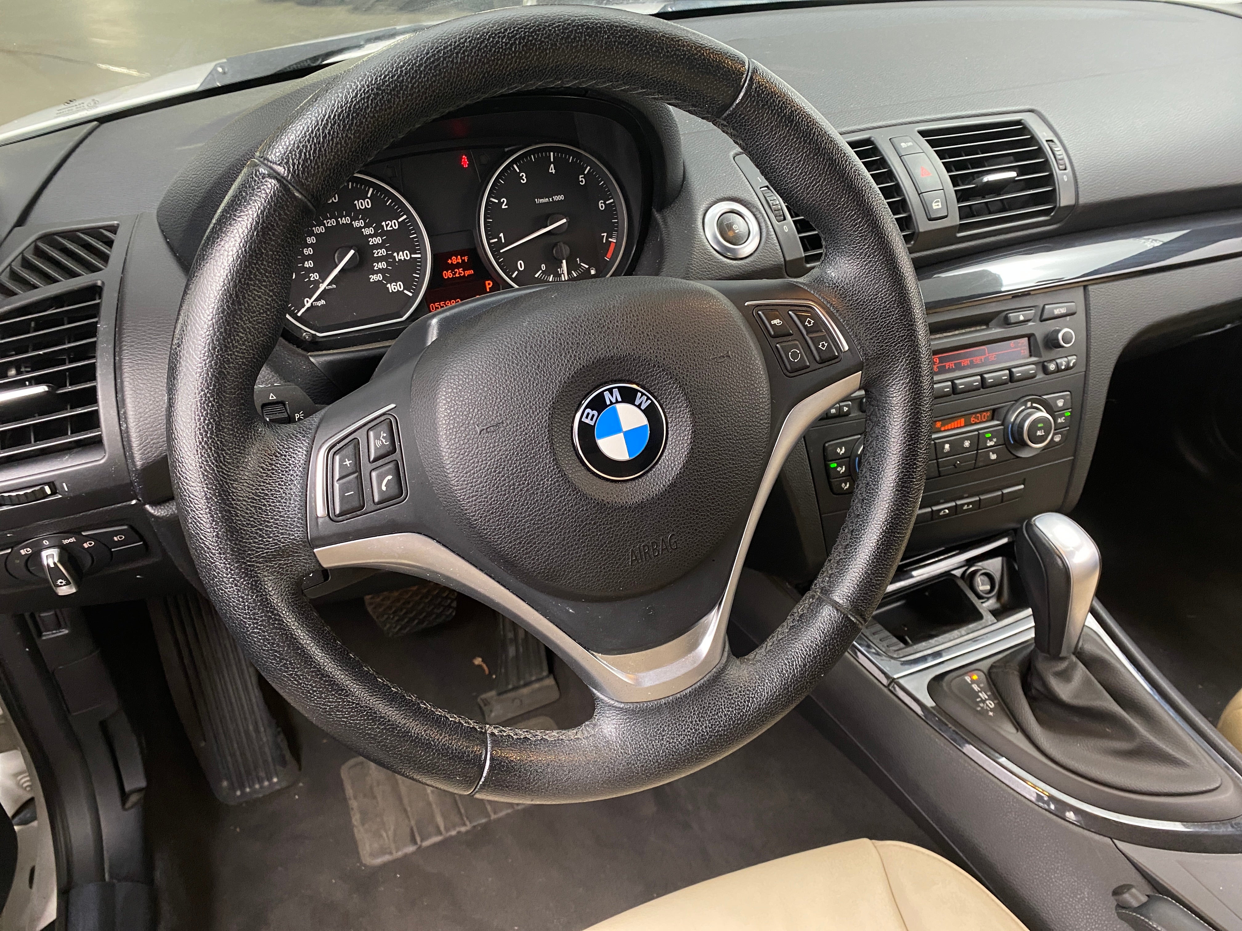 2013 BMW 1 Series 128i 5