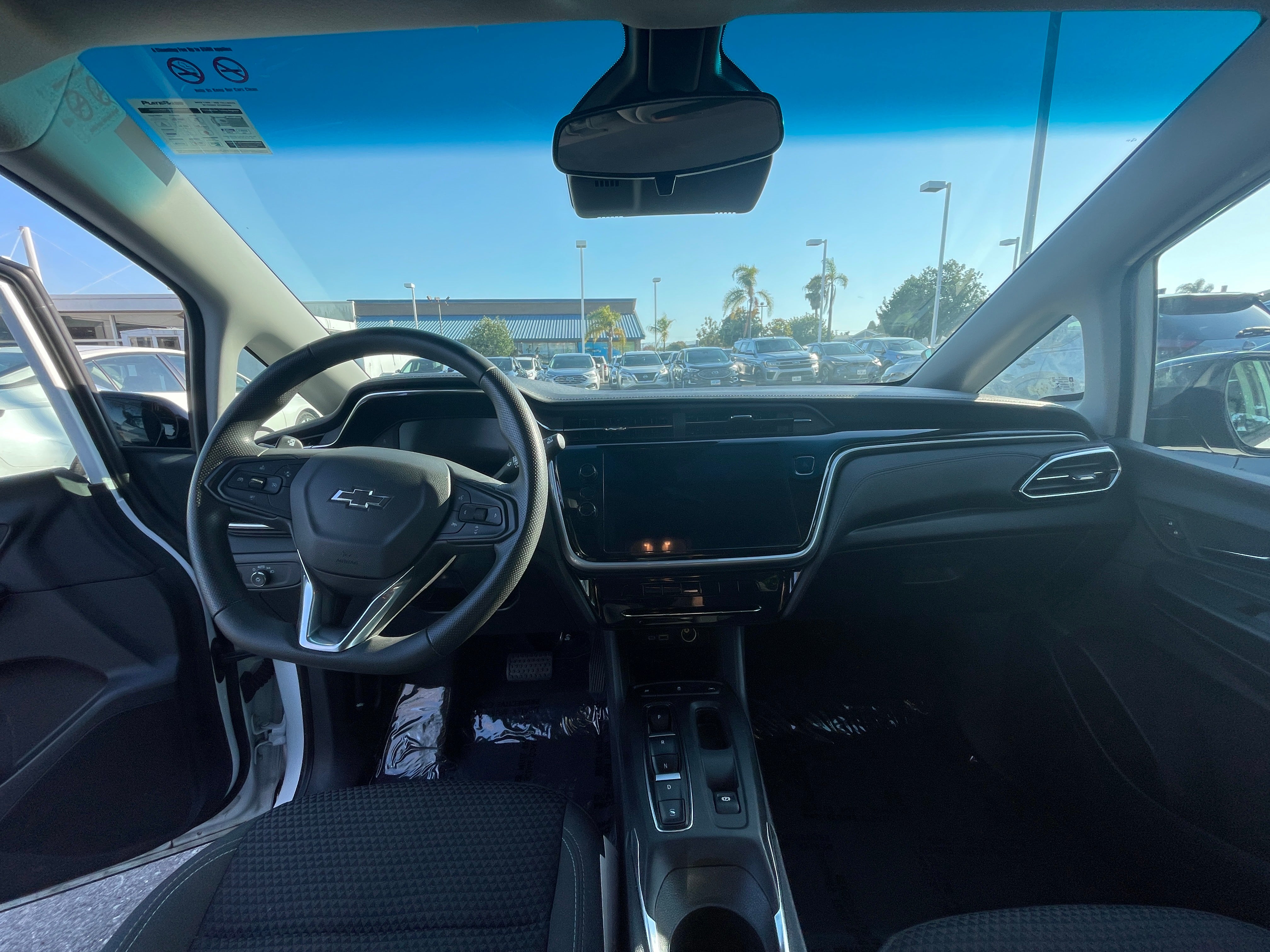 2023 Chevrolet Bolt EV 1LT 3