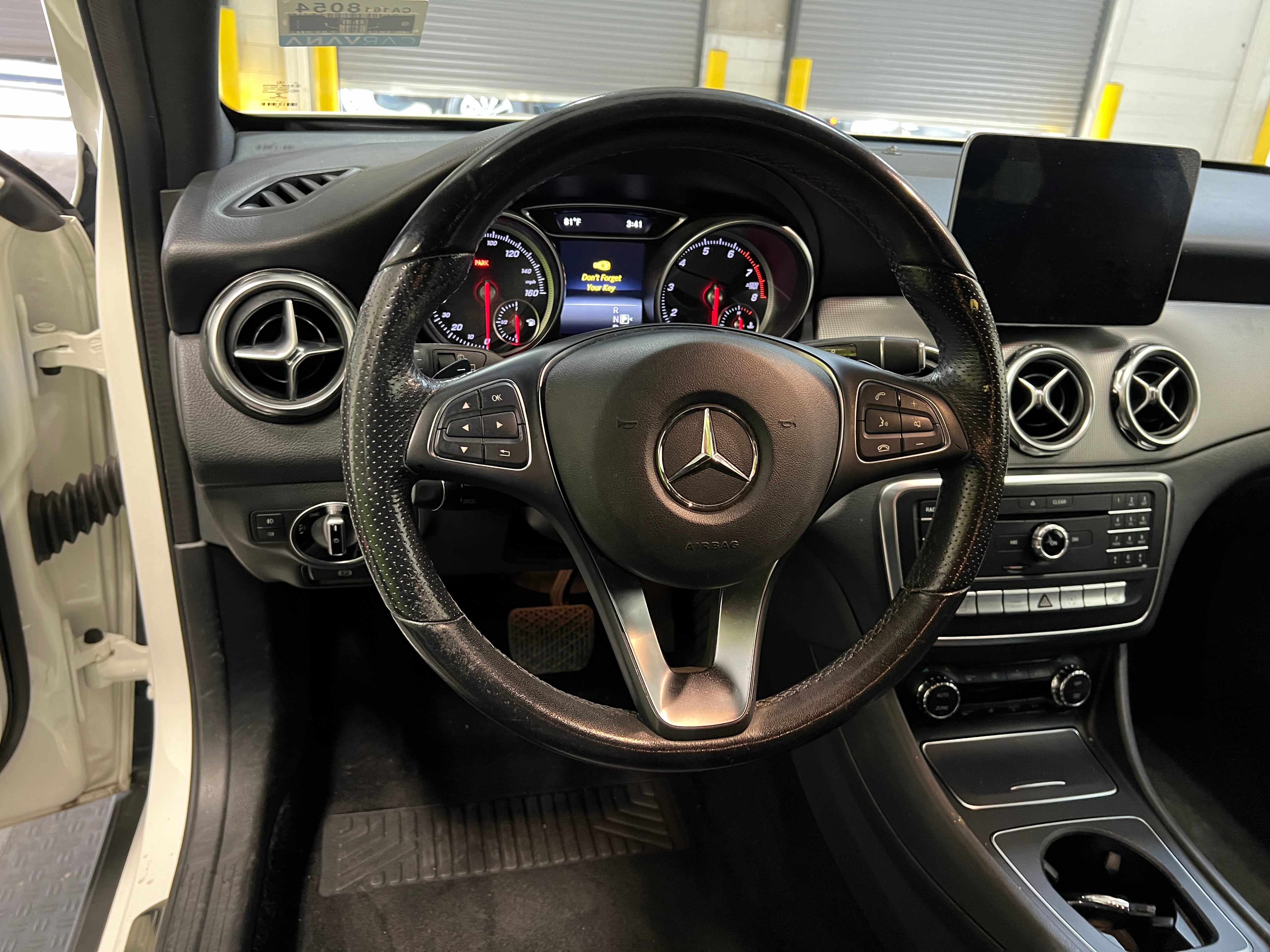 2020 Mercedes-Benz GLA 250 5