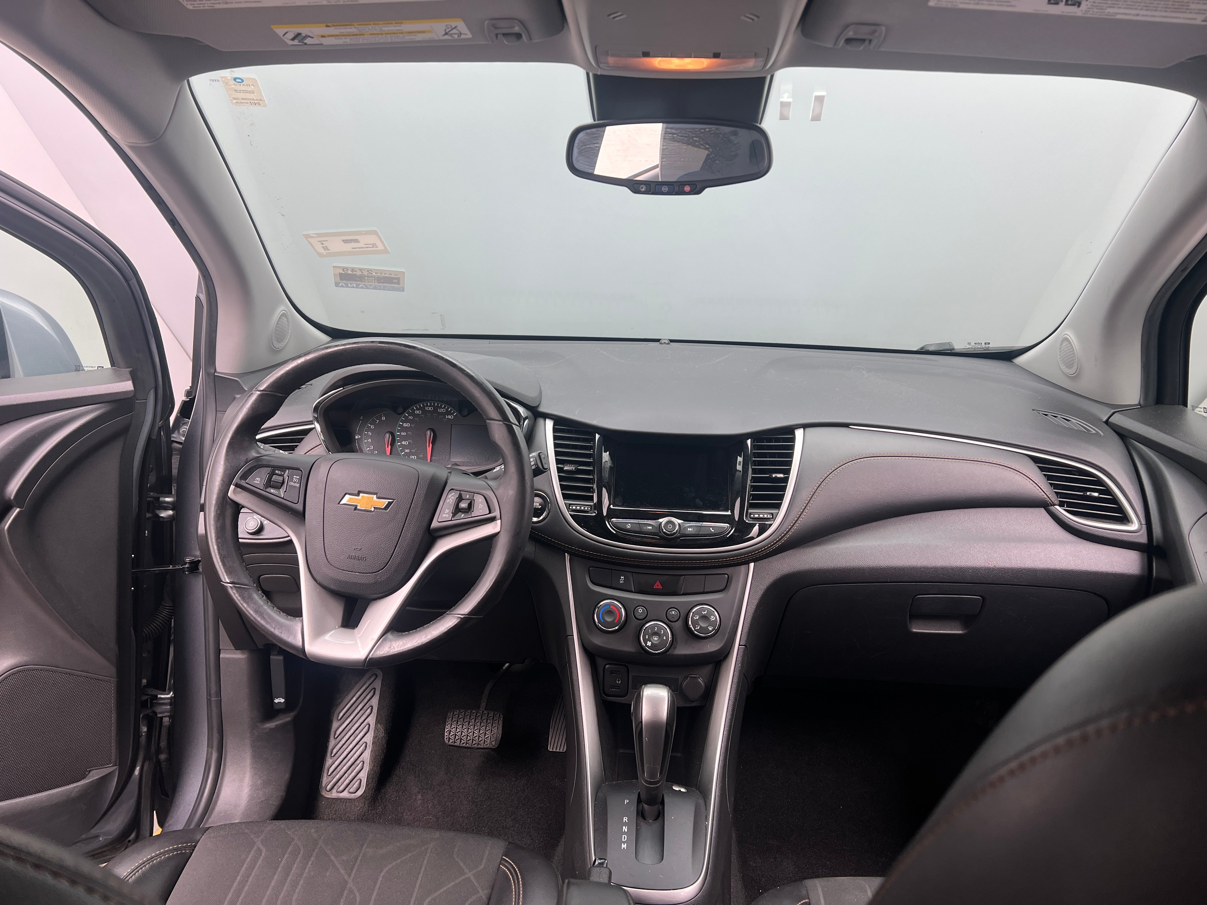 2019 Chevrolet Trax LT 3