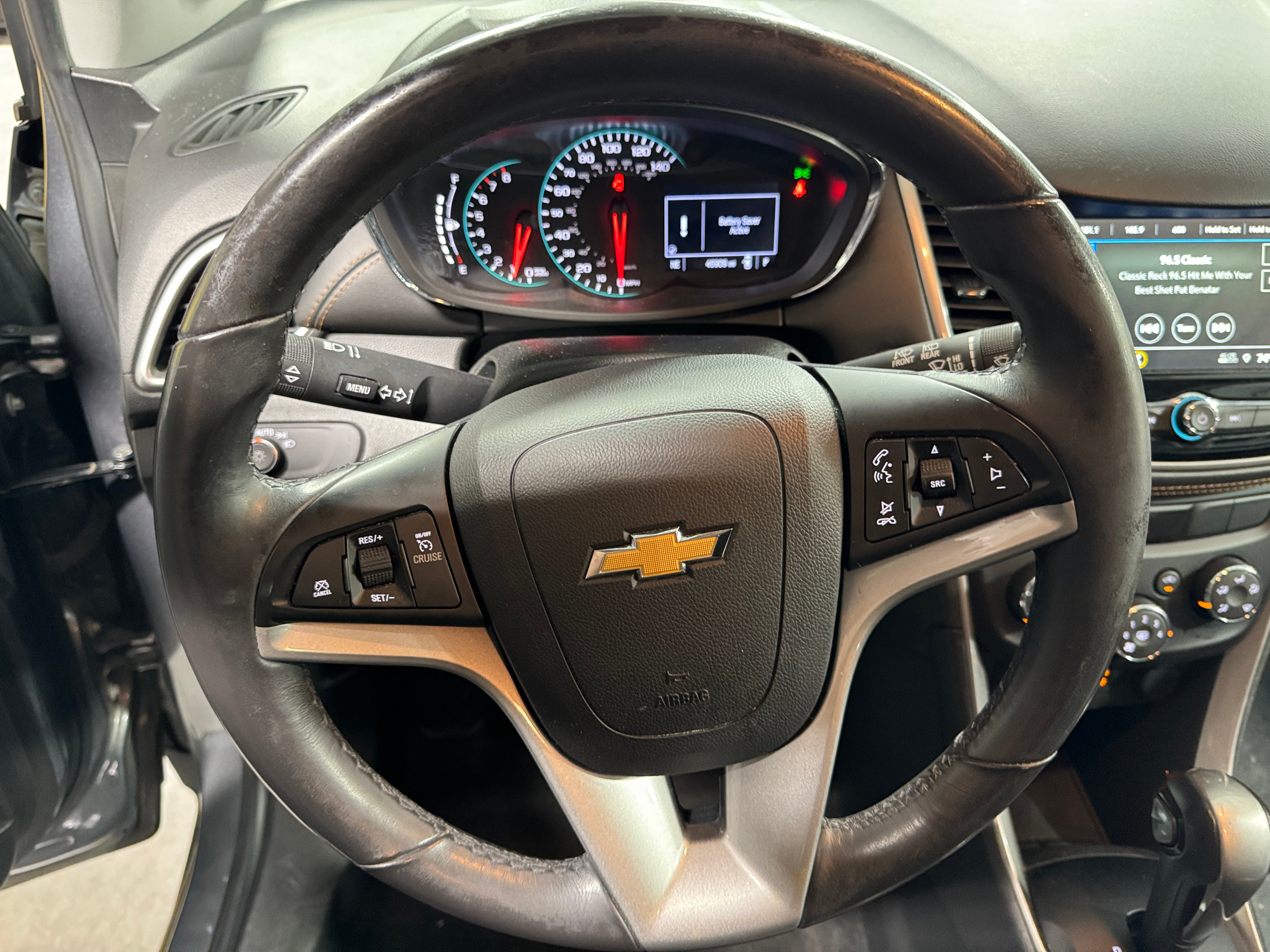 2019 Chevrolet Trax LT 5