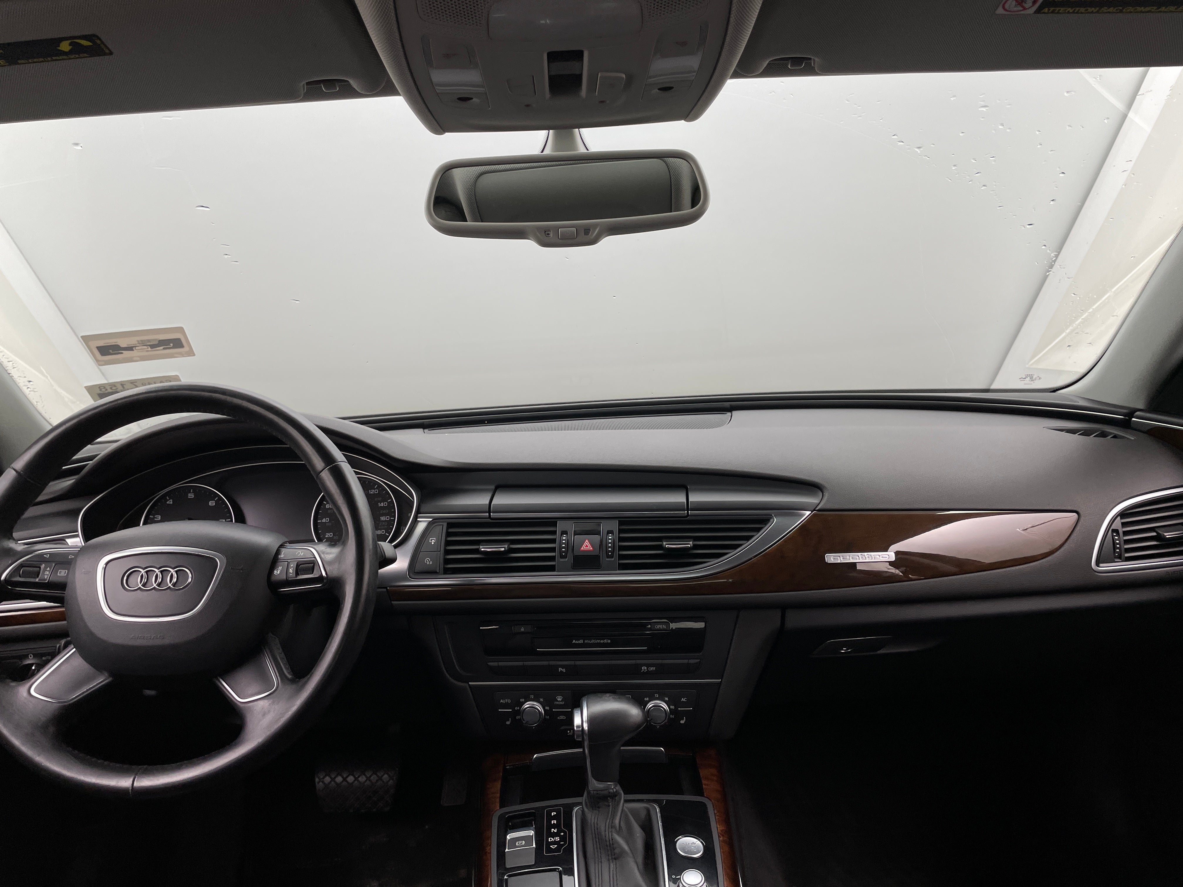 2014 Audi A6 Premium Plus 3