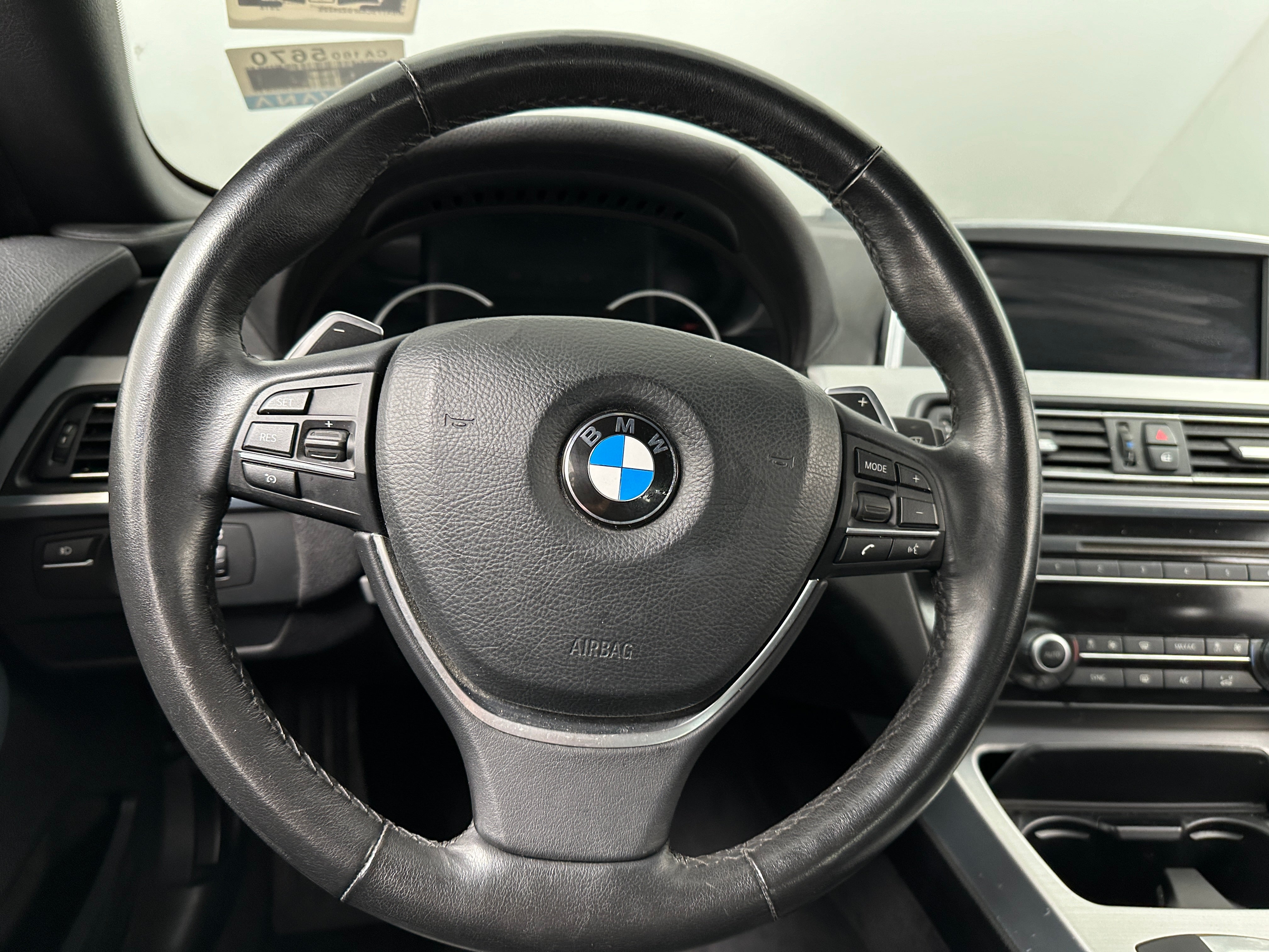 2015 BMW 6 Series 640i xDrive 5