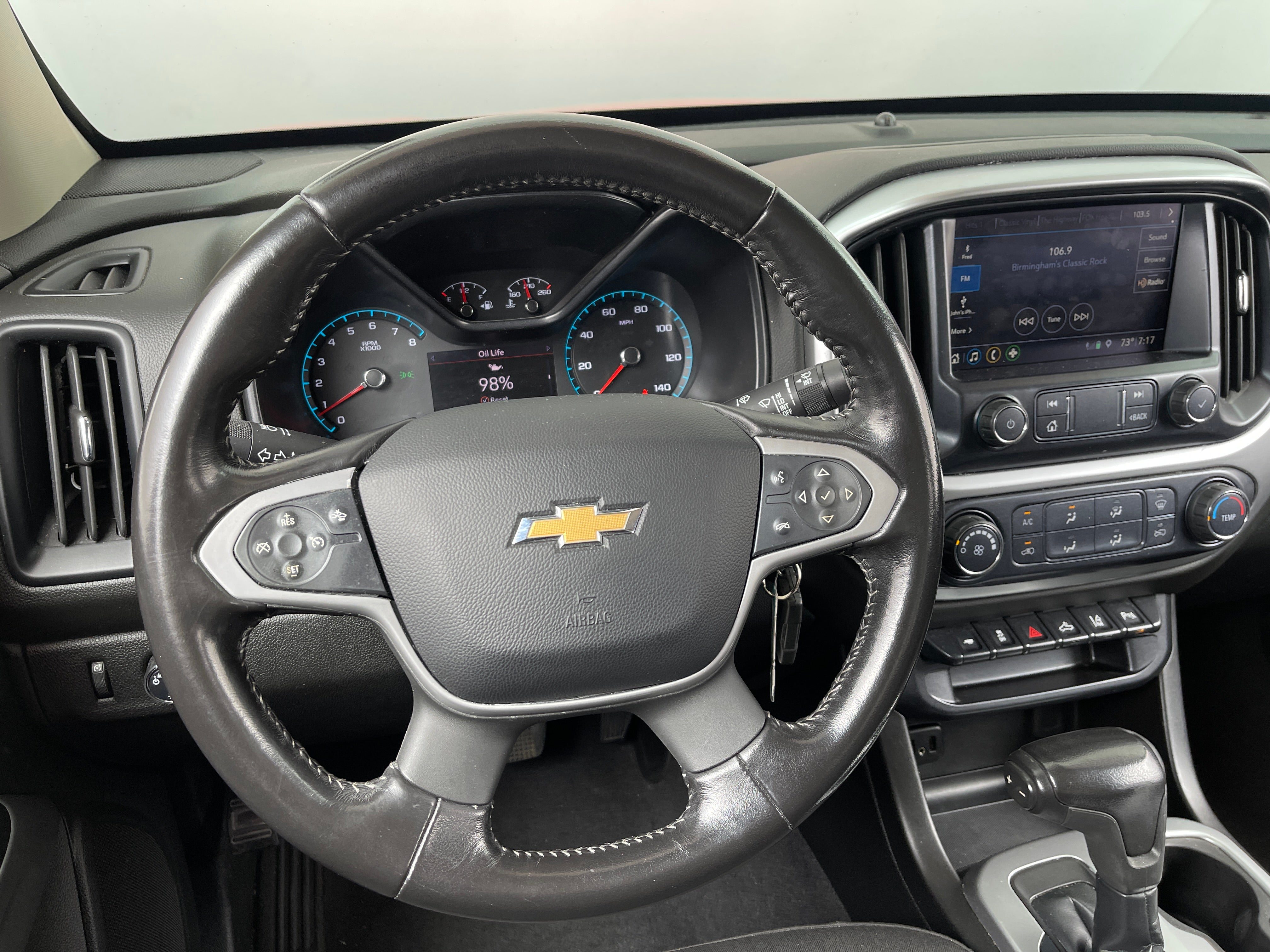 2019 Chevrolet Colorado LT 5