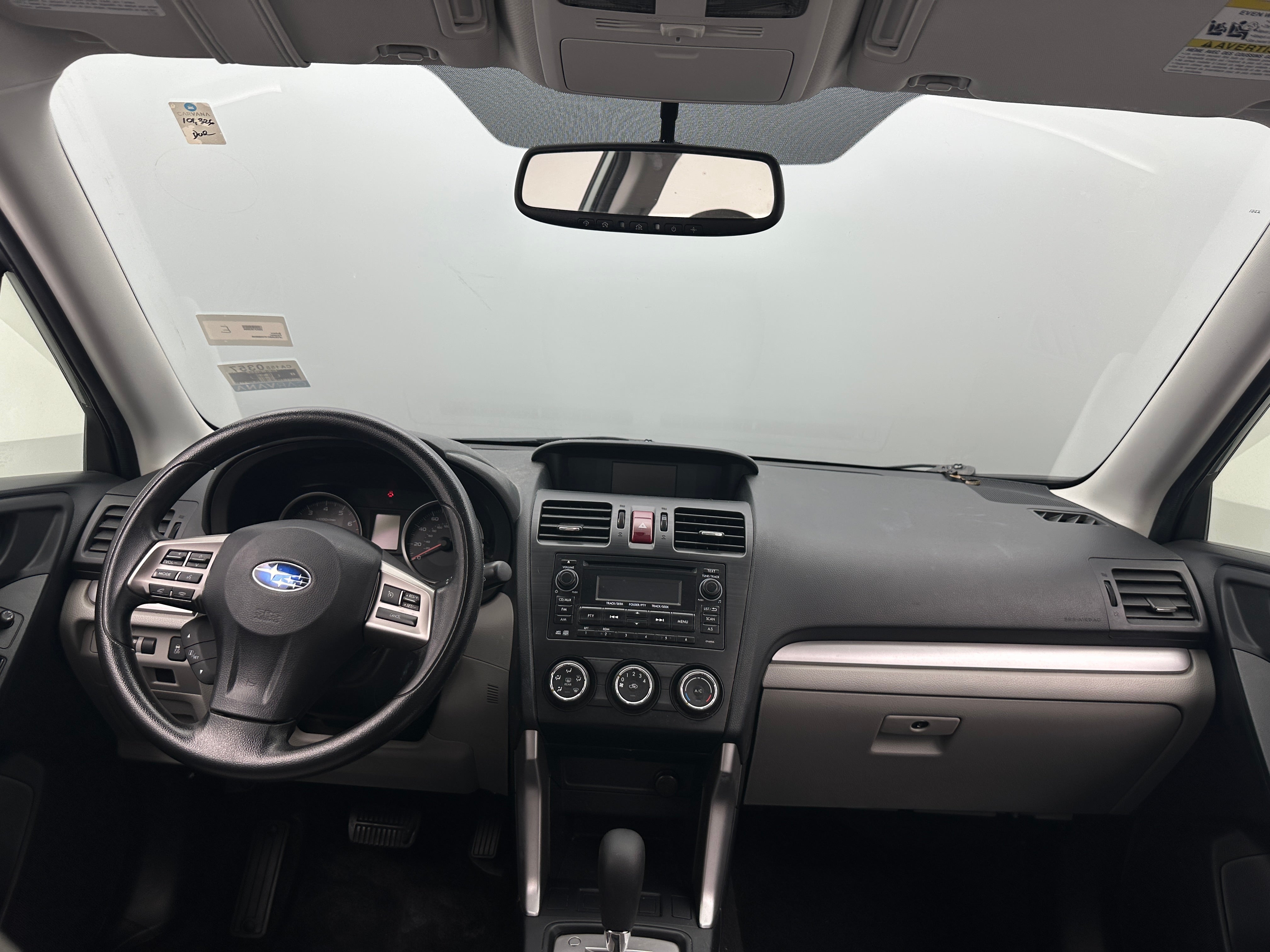 2015 Subaru Forester 2.5i 3