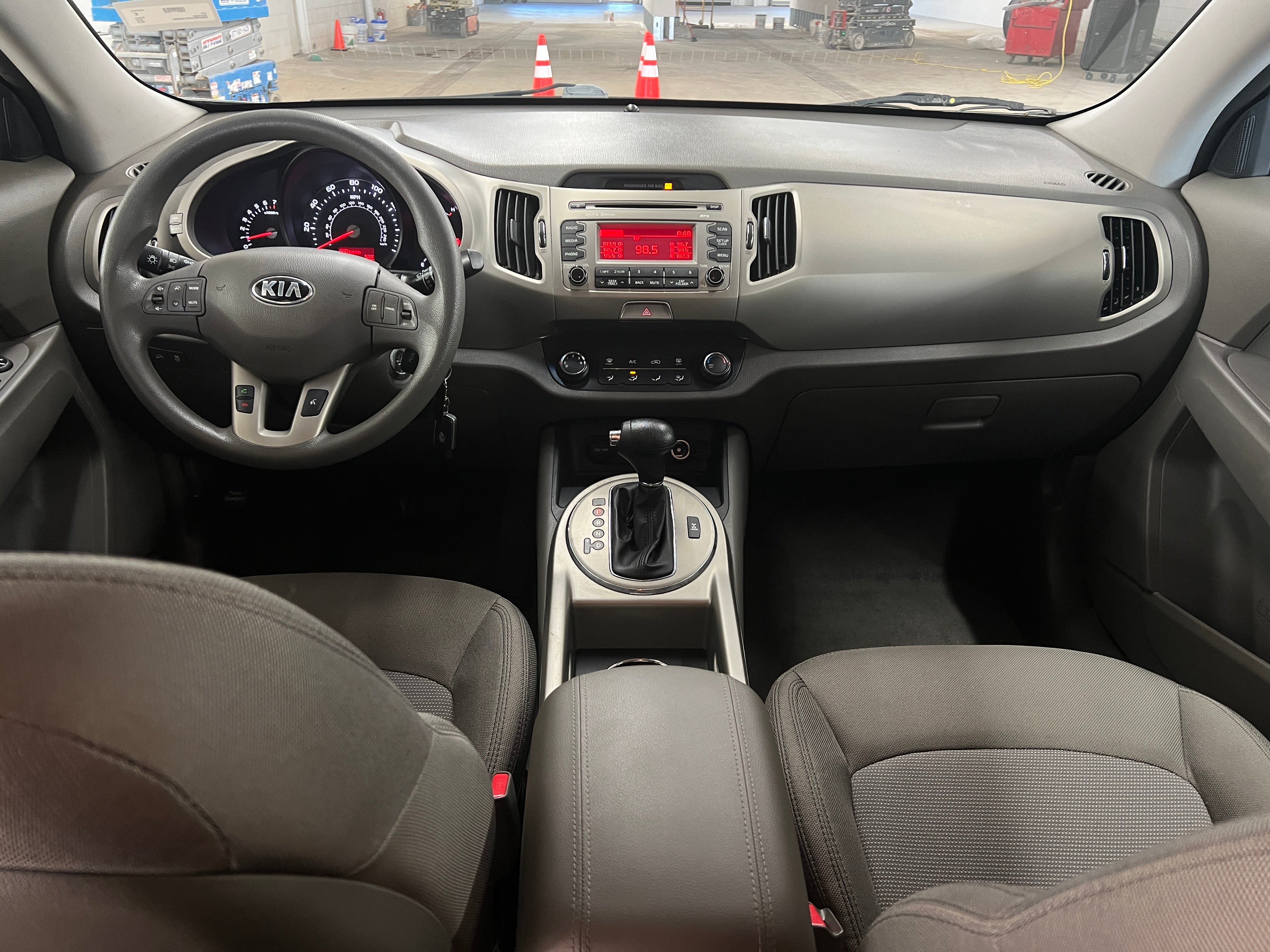 2014 Kia Sportage LX 3