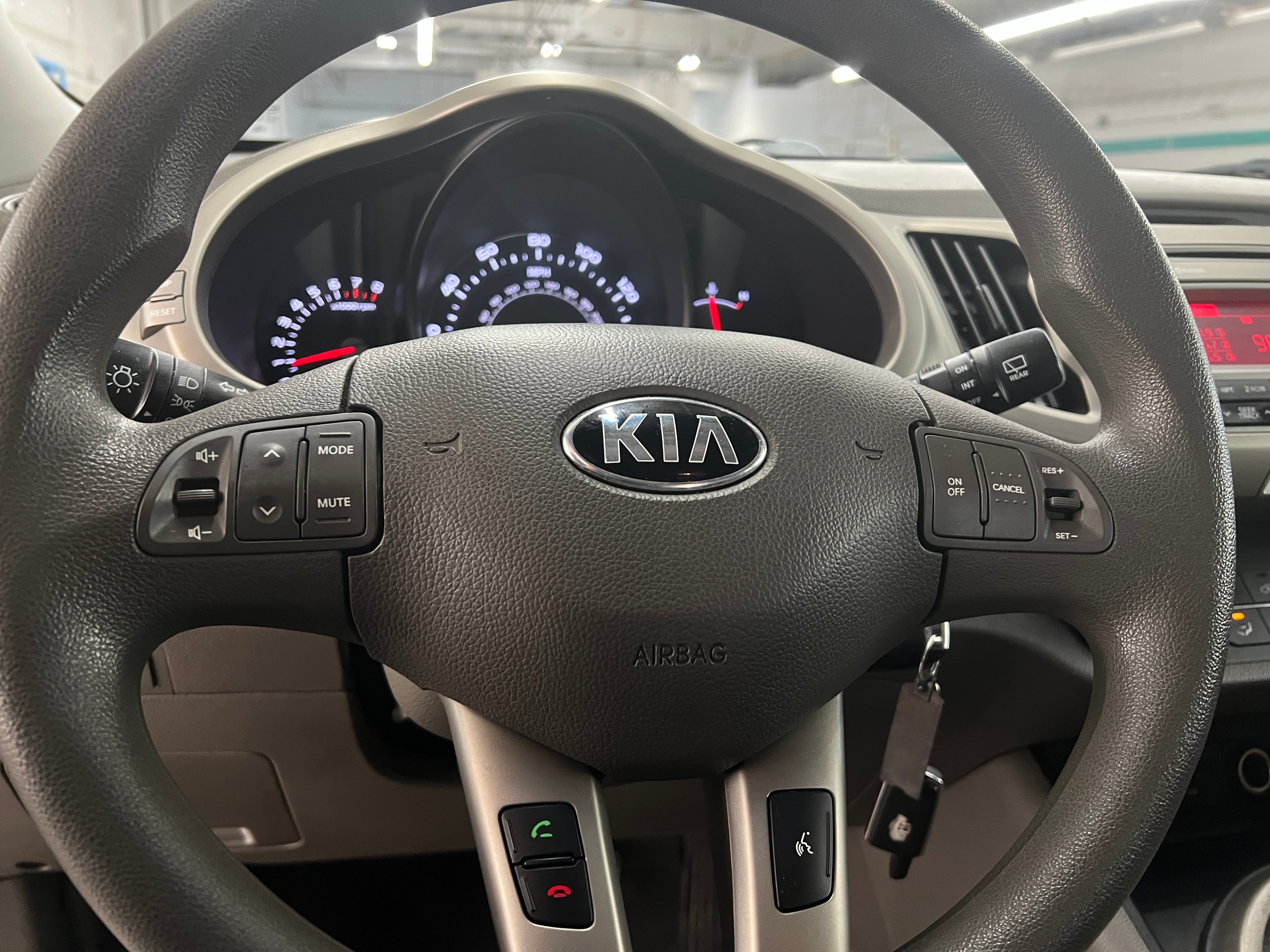 2014 Kia Sportage LX 5