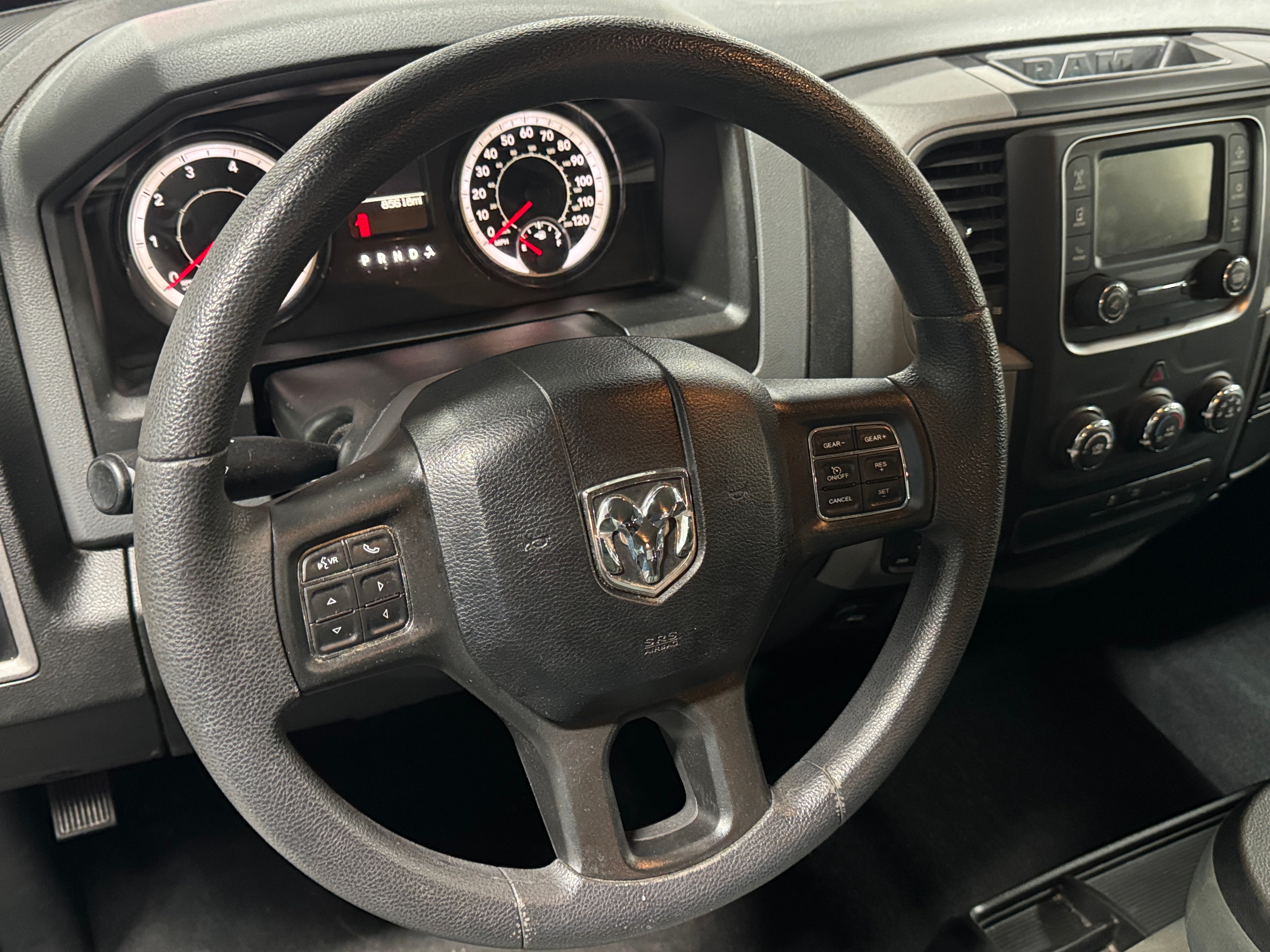 2019 RAM 1500 Classic Express 5