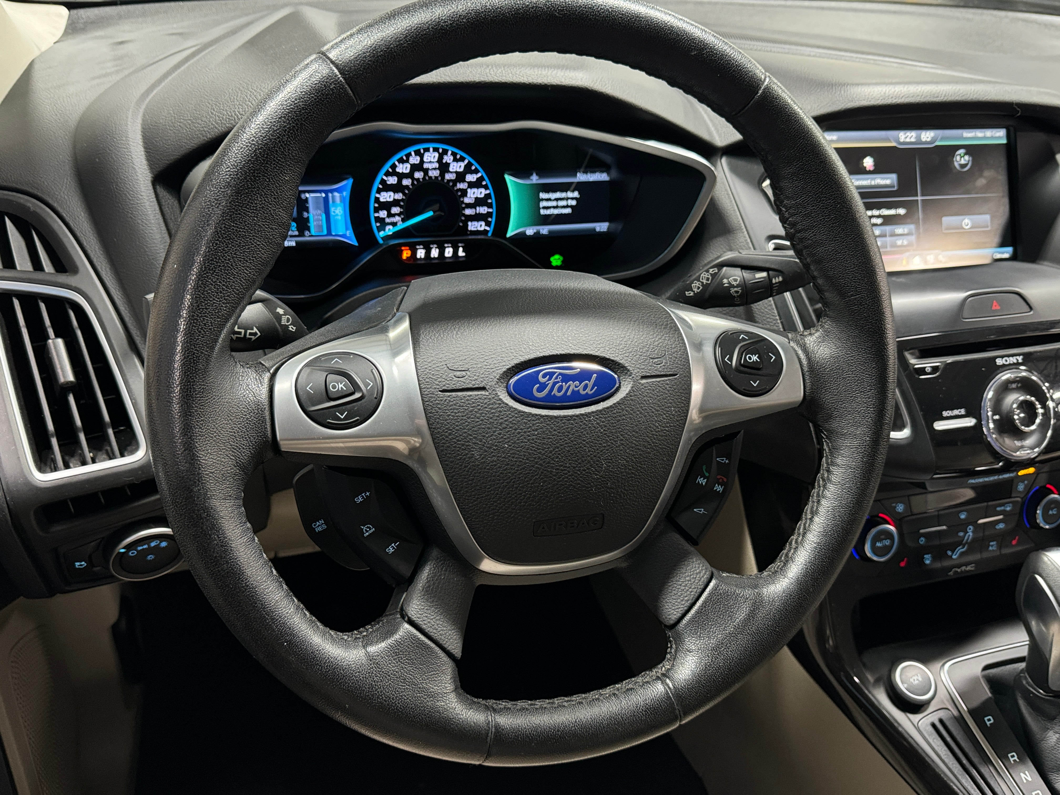 2015 Ford Focus Electric 5