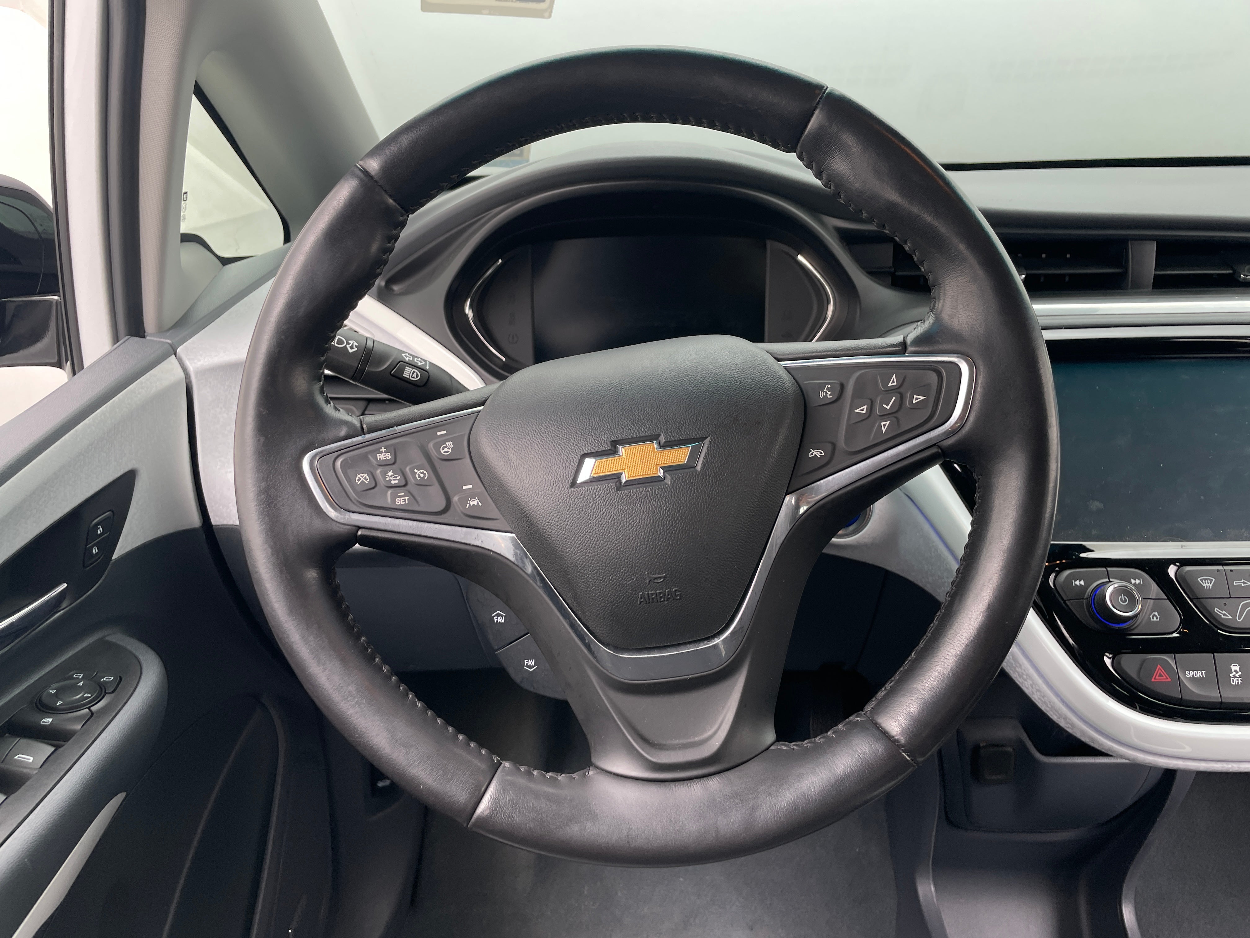 2020 Chevrolet Bolt EV Premier 4